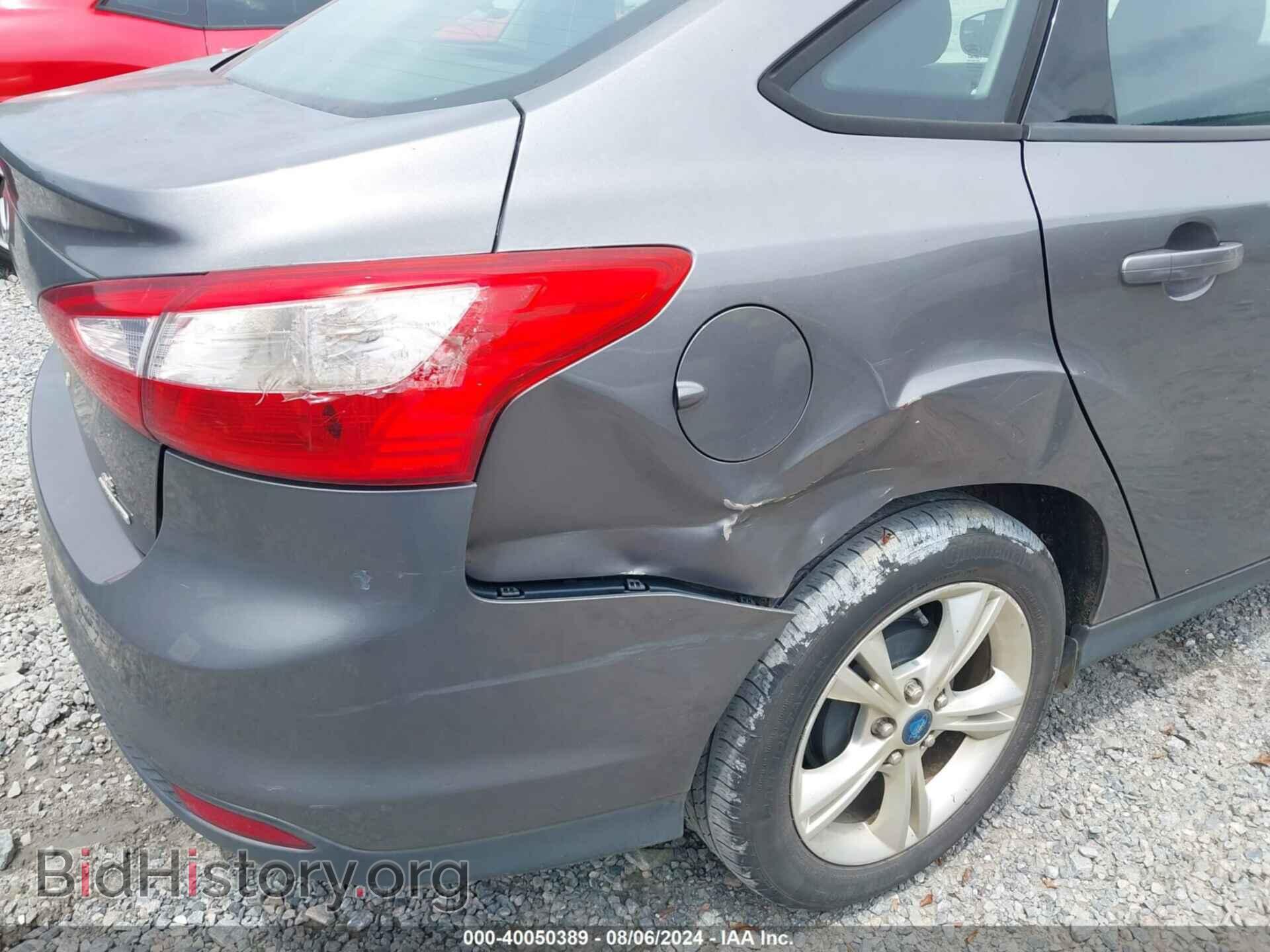 2013 FORD FOCUS - VIN: 1FADP3F21DL354983 - Фото 12