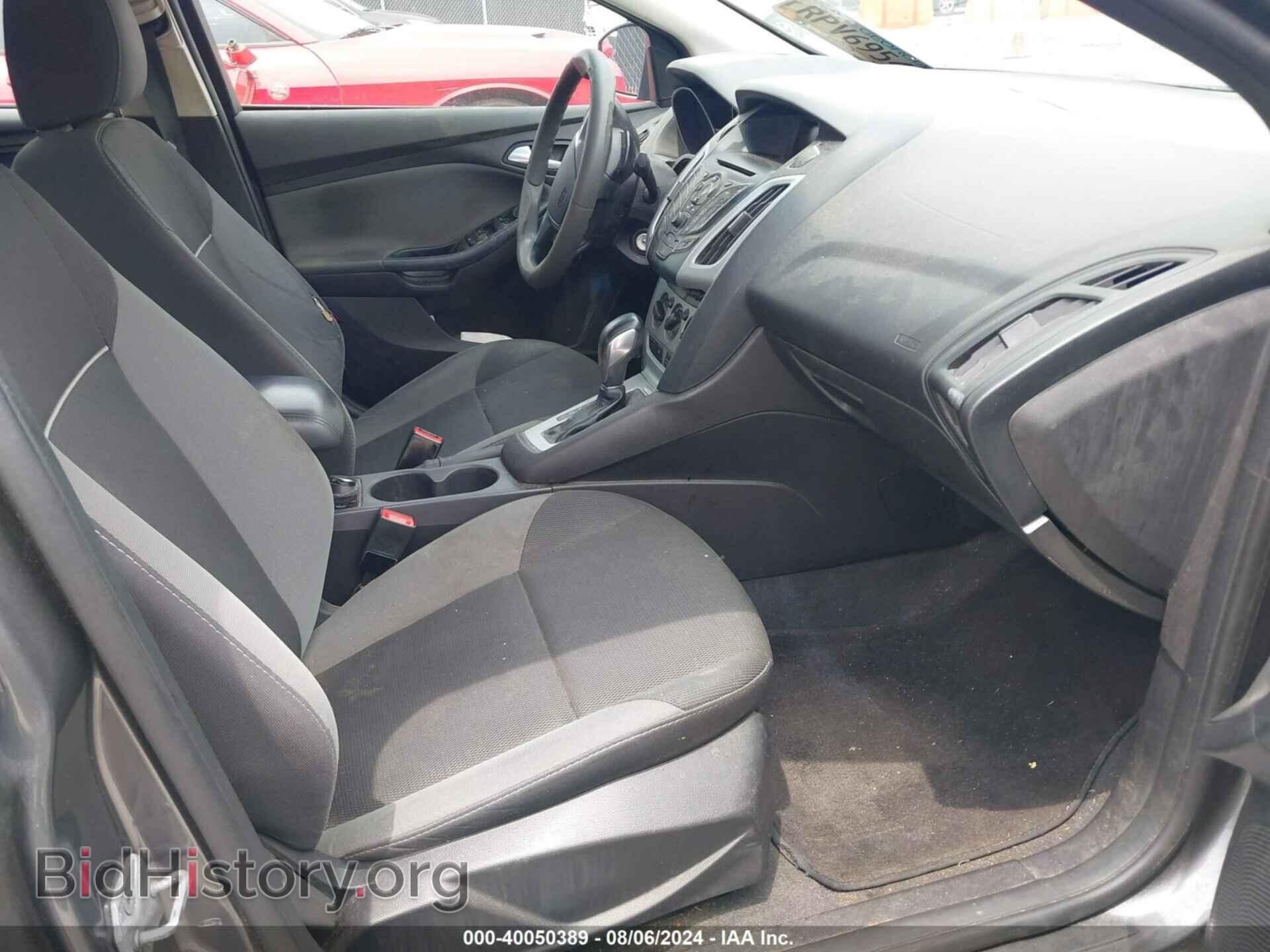 2013 FORD FOCUS - VIN: 1FADP3F21DL354983 - Фото 5