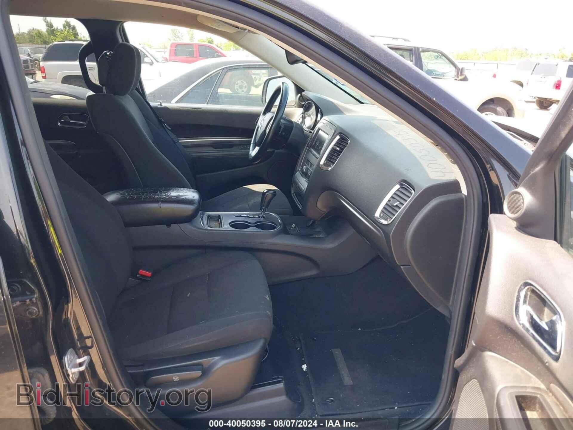 2013 DODGE DURANGO - VIN: 1C4RDHAG0DC671792 - Photo 5