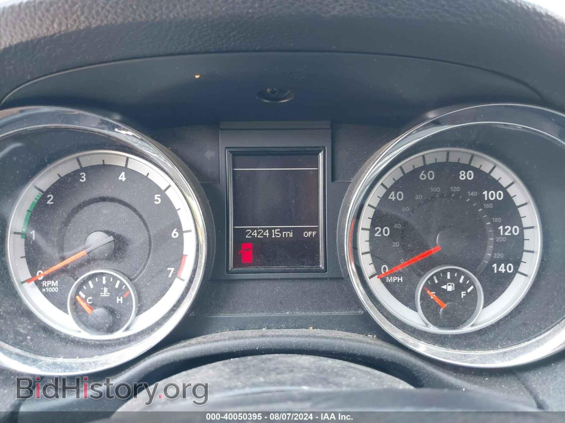 2013 DODGE DURANGO - VIN: 1C4RDHAG0DC671792 - Photo 7