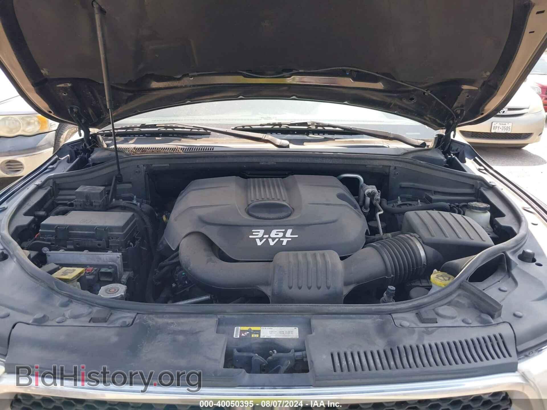 2013 DODGE DURANGO - VIN: 1C4RDHAG0DC671792 - Photo 10