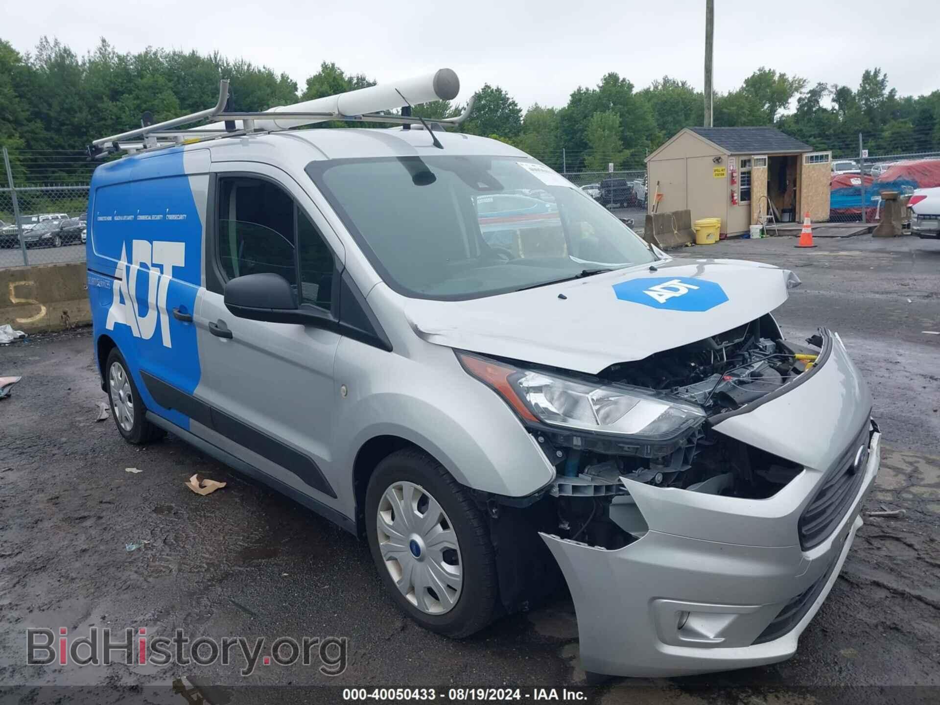 Фотография NM0LS7F20M1503078 - FORD TRANSIT CONNECT 2021