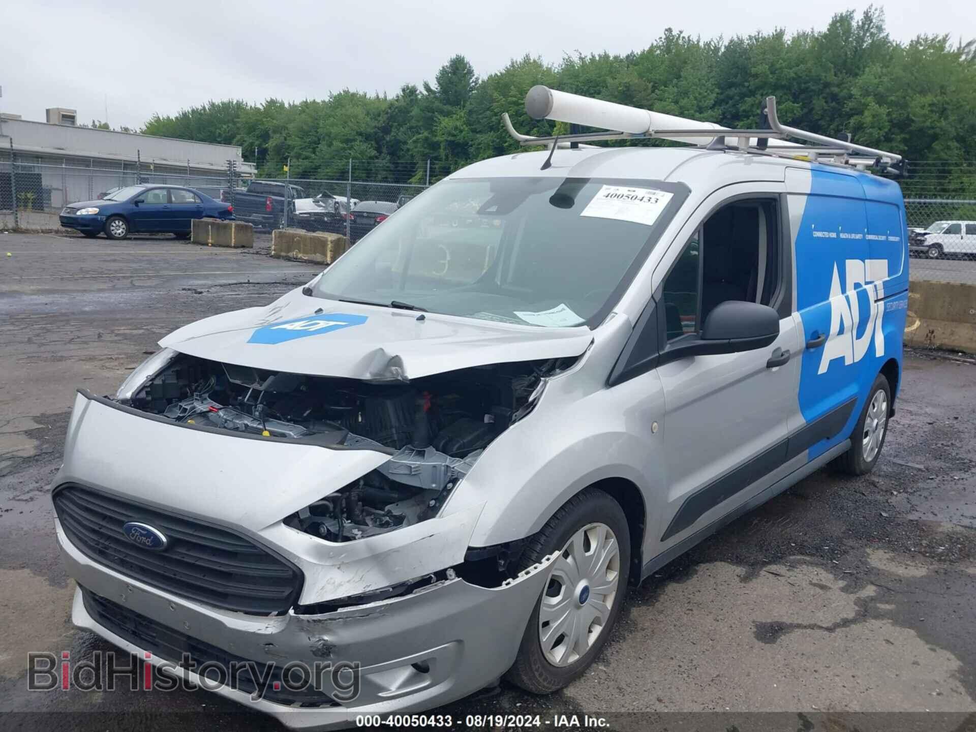 2021 FORD TRANSIT CONNECT - VIN: NM0LS7F20M1503078 - Фото 2