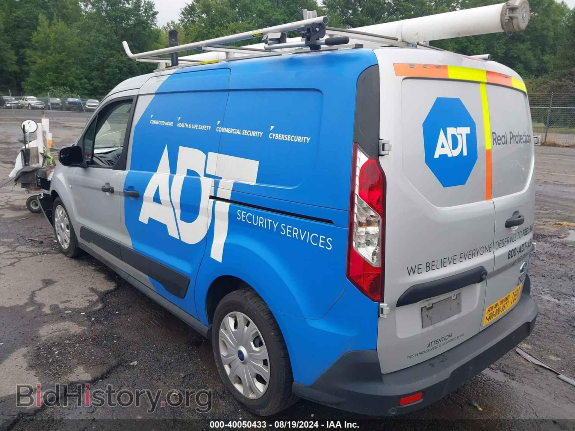 2021 FORD TRANSIT CONNECT - VIN: NM0LS7F20M1503078 - Фото 3