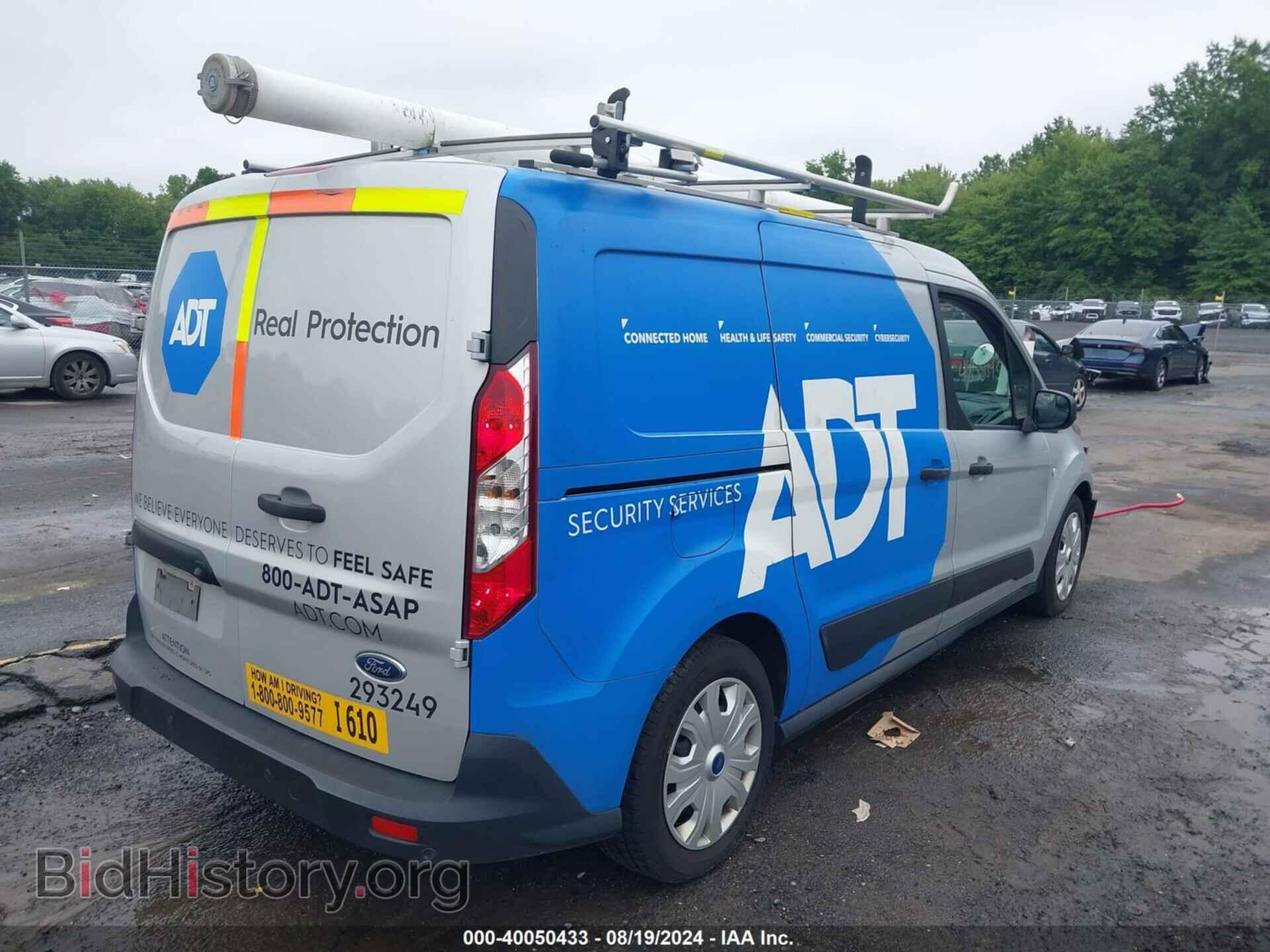 2021 FORD TRANSIT CONNECT - VIN: NM0LS7F20M1503078 - Фото 4