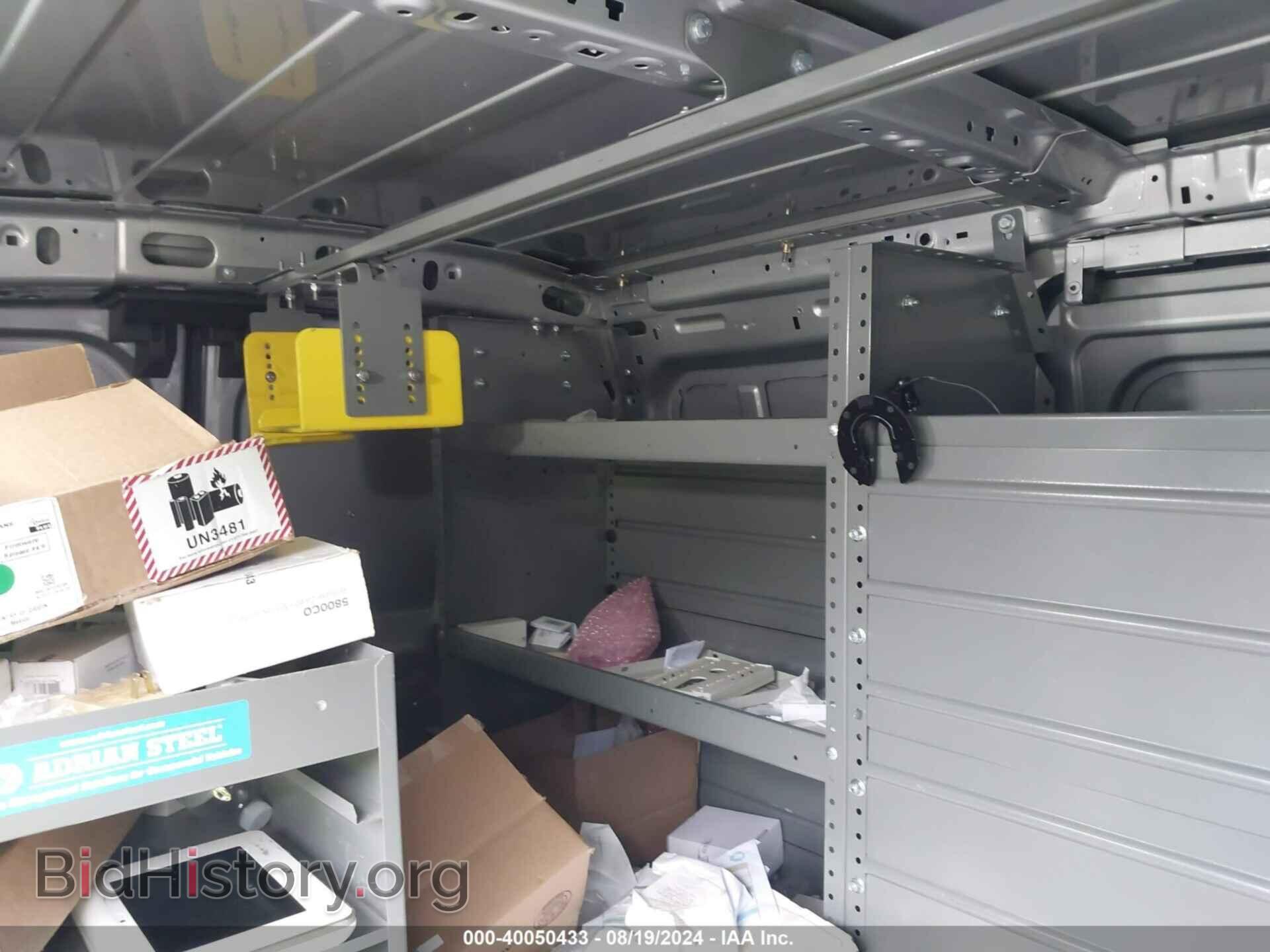 2021 FORD TRANSIT CONNECT - VIN: NM0LS7F20M1503078 - Фото 8