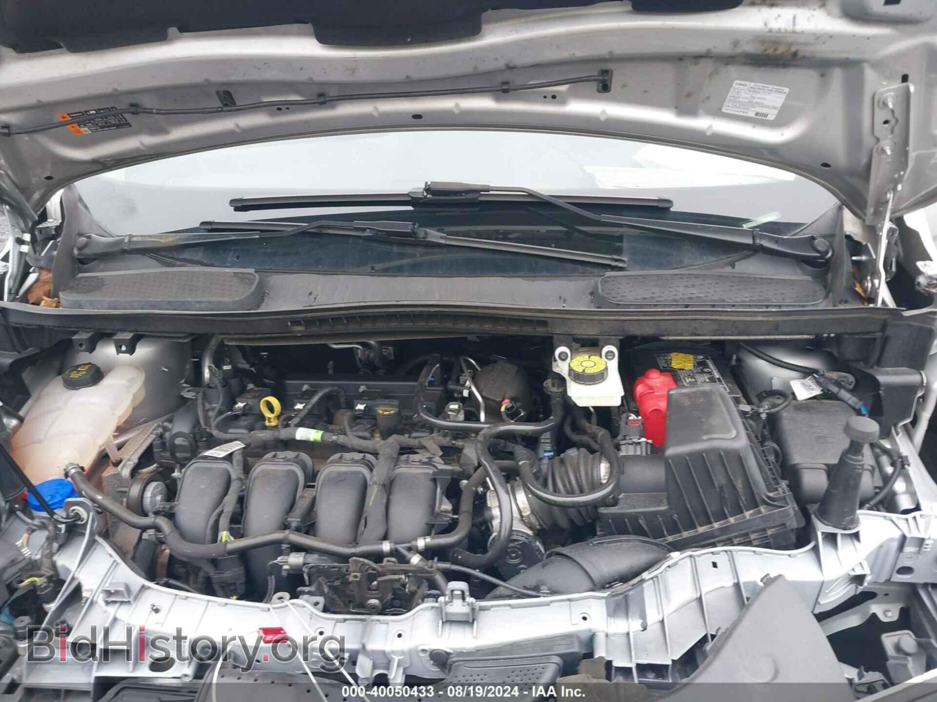 2021 FORD TRANSIT CONNECT - VIN: NM0LS7F20M1503078 - Фото 10