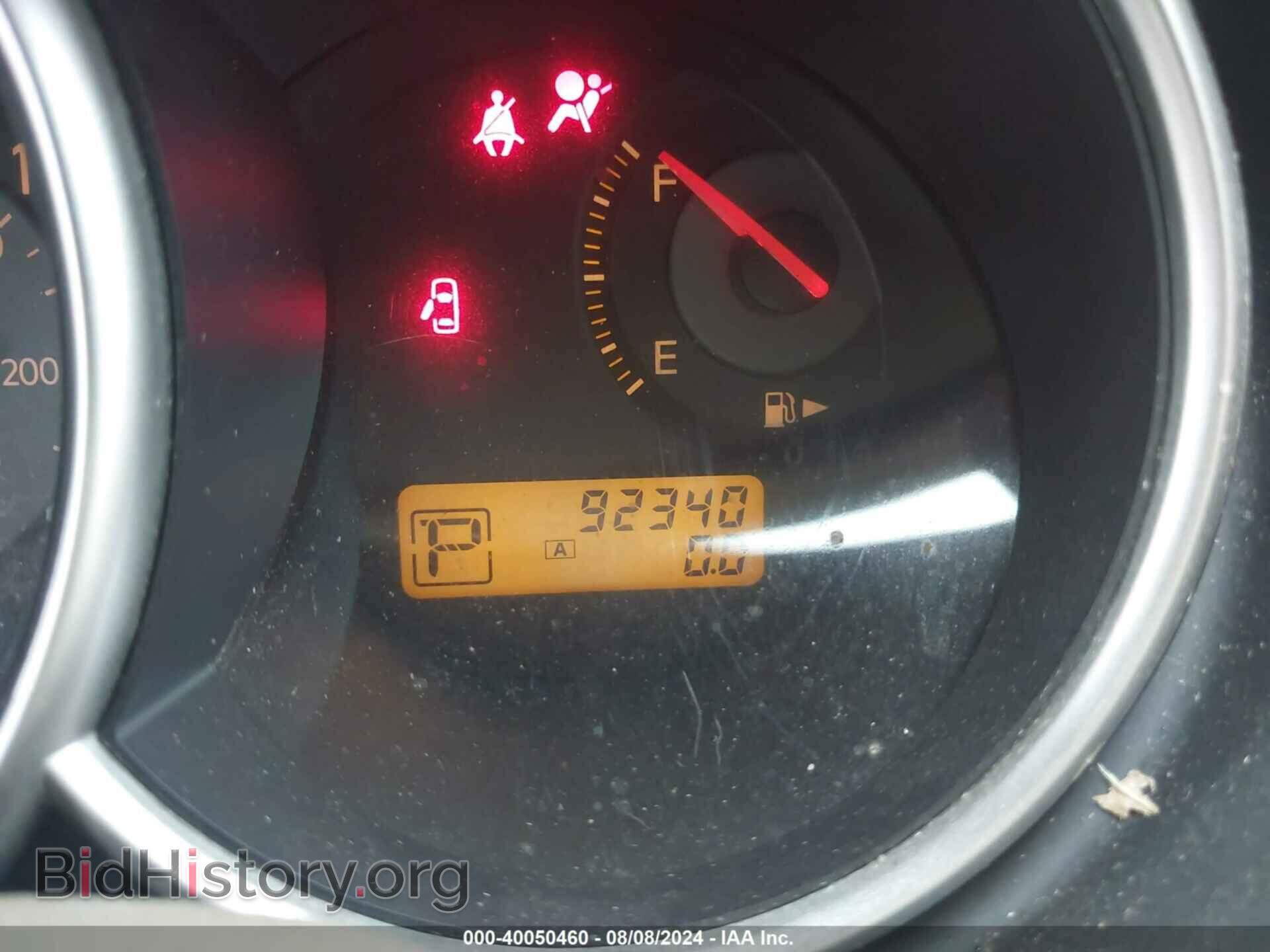 2007 NISSAN VERSA - VIN: 3N1BC13E17L363789 - Фото 7