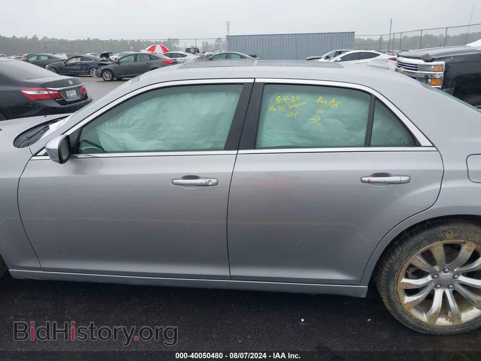 2017 CHRYSLER 300C - VIN: 2C3CCAEG8HH570386 - Фото 14