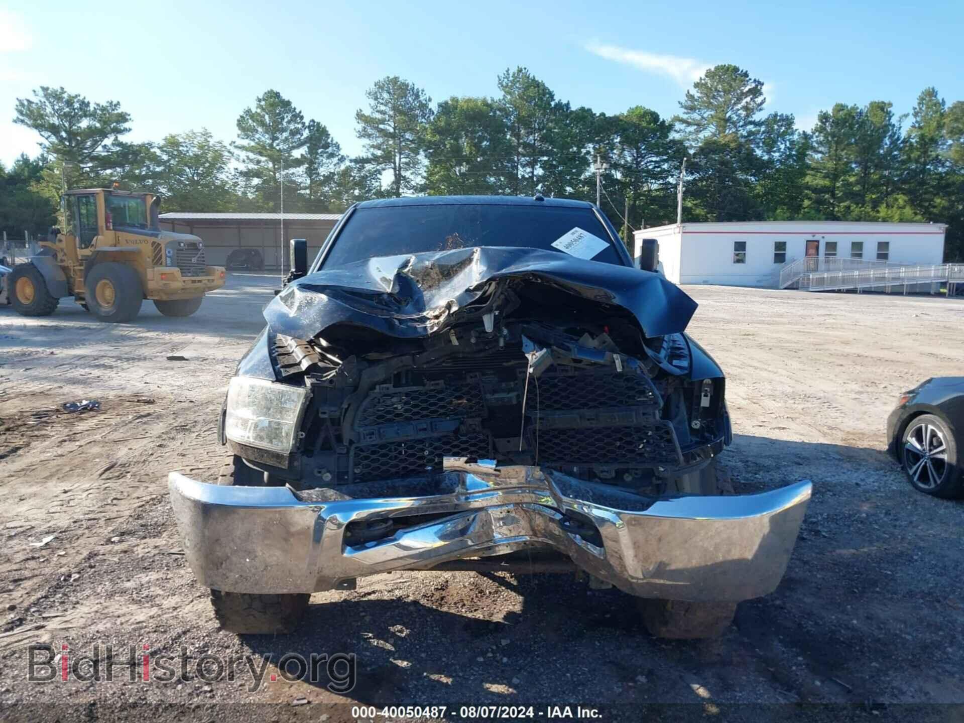 2016 RAM 2500 - VIN: 3C6UR5CJ3GG351555 - Фото 6