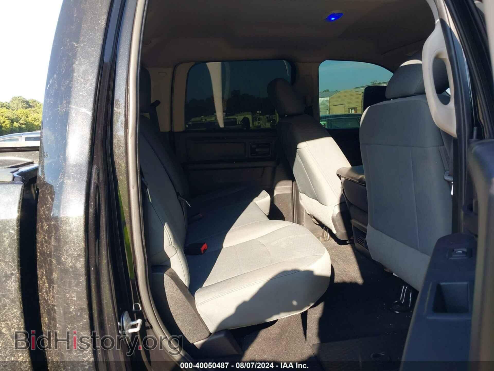 2016 RAM 2500 - VIN: 3C6UR5CJ3GG351555 - Фото 8
