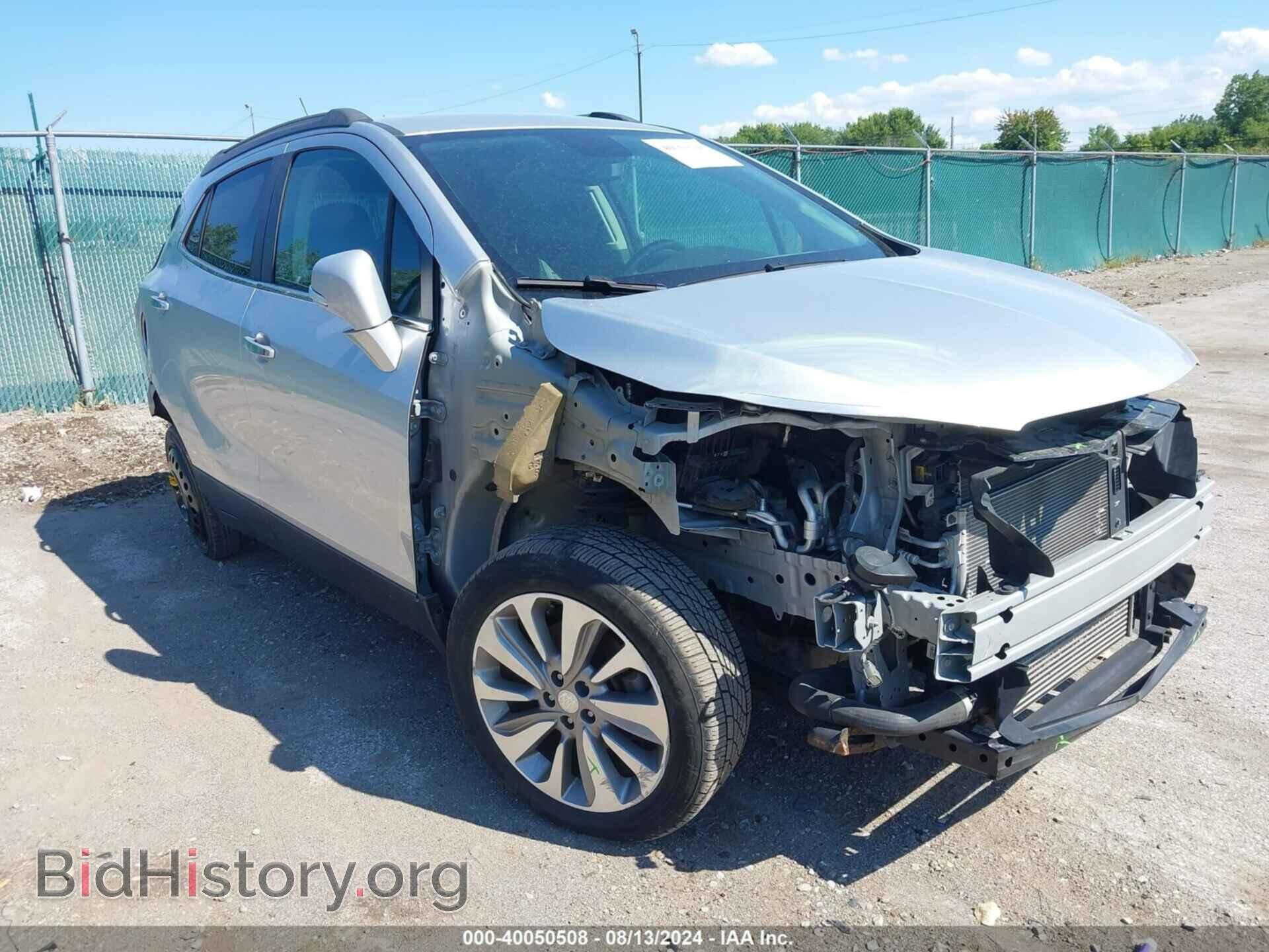 2018 BUICK ENCORE - VIN: KL4CJASB3JB699512 - Фото 6