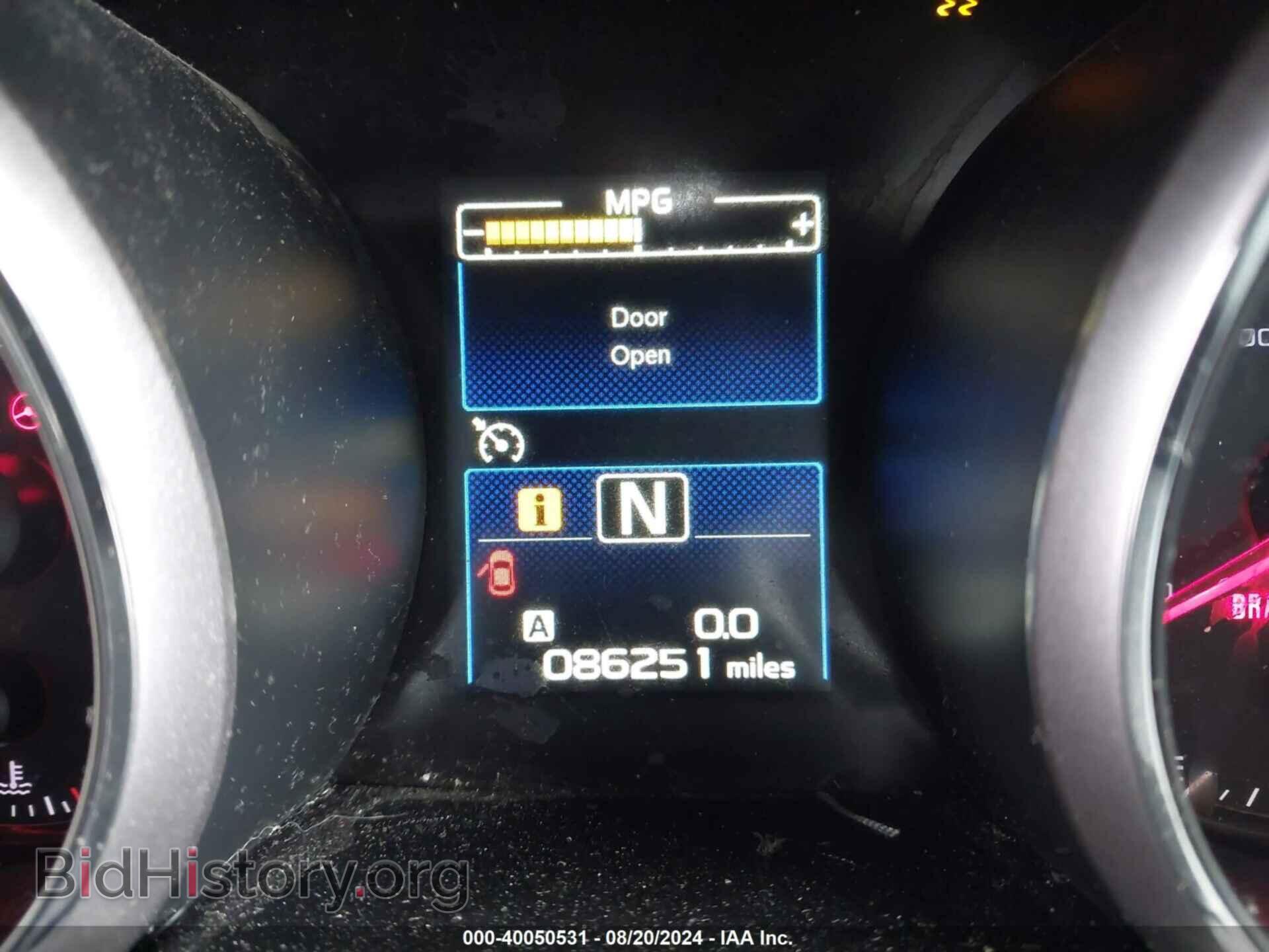 2018 SUBARU OUTBACK - VIN: 4S4BSAAC8J3354331 - Фото 7