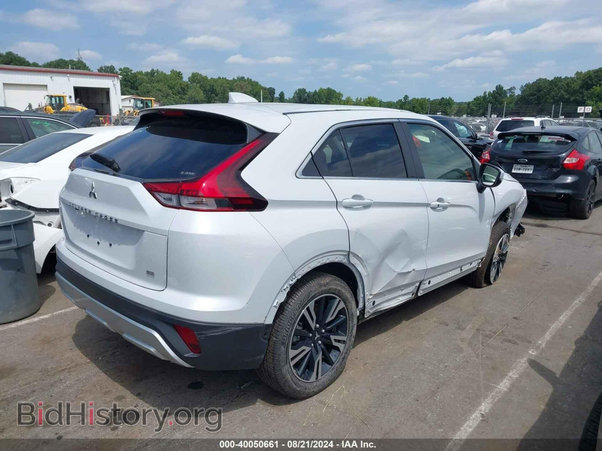 2023 MITSUBISHI ECLIPSE CROSS - VIN: JA4ATWAAXPZ042276 - Фото 4