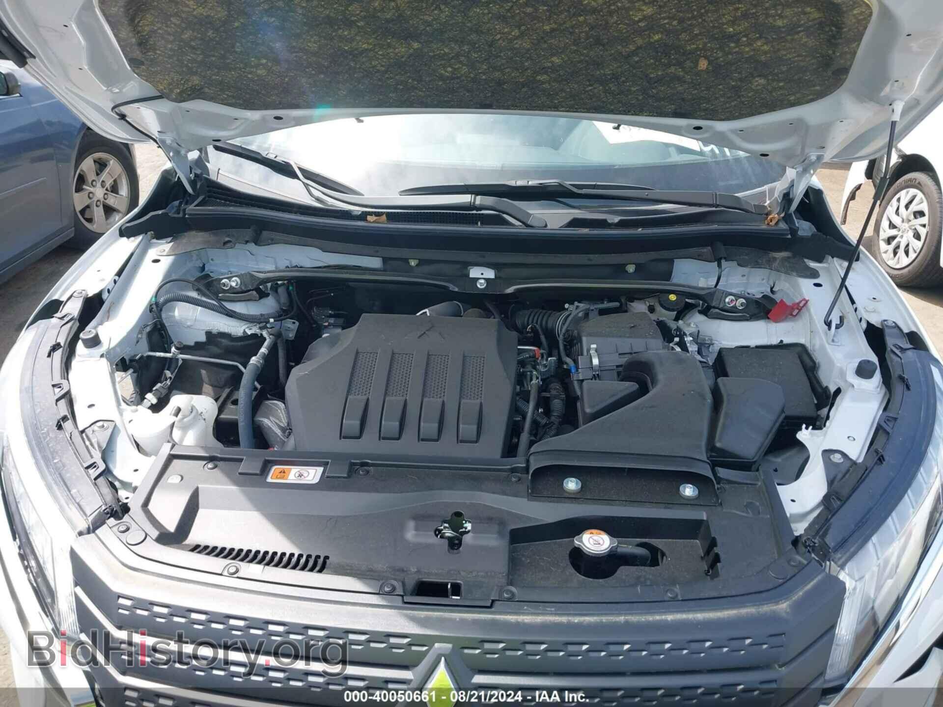 2023 MITSUBISHI ECLIPSE CROSS - VIN: JA4ATWAAXPZ042276 - Фото 10