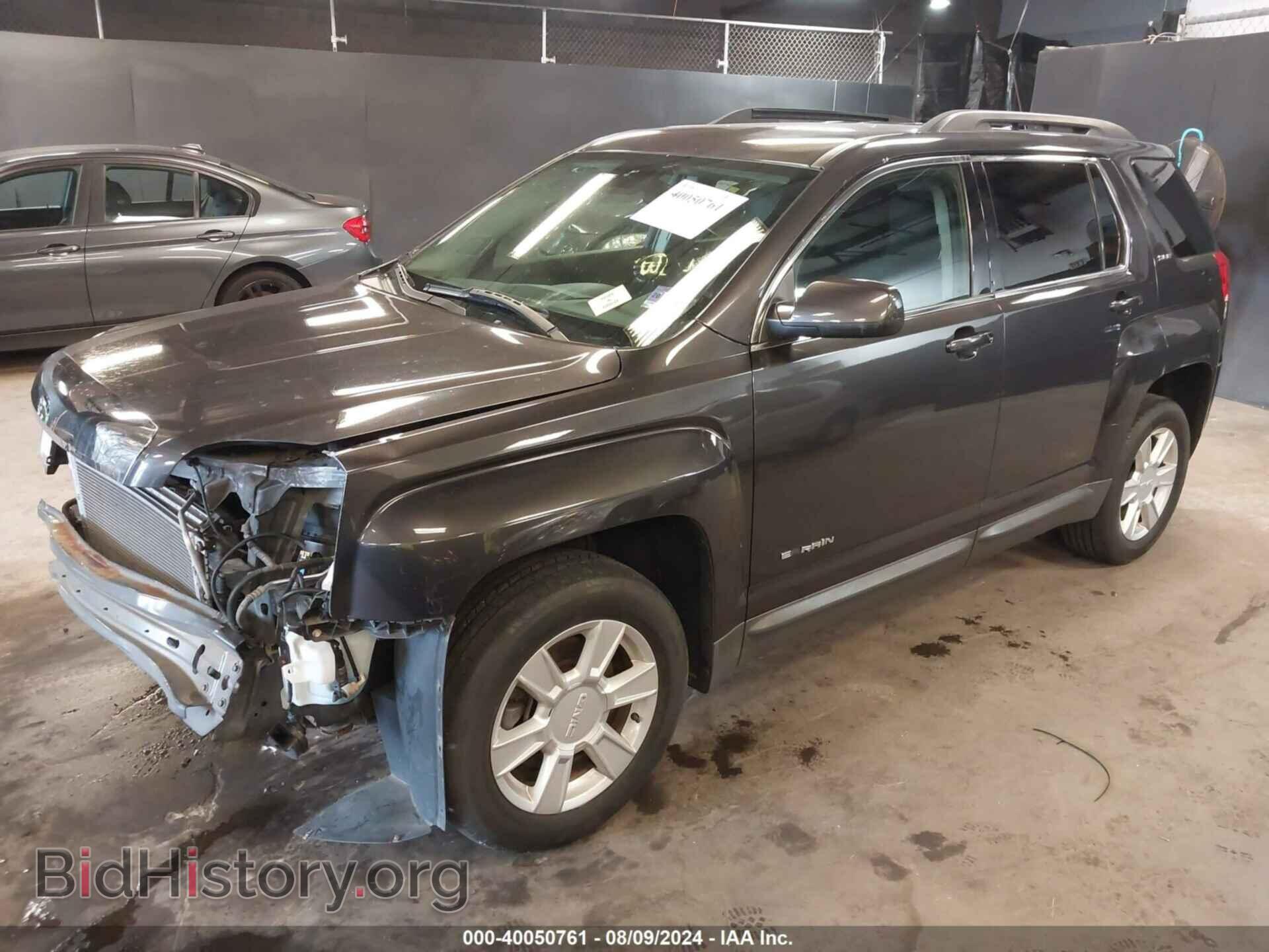 2013 GMC TERRAIN - VIN: 2GKFLTEK9D6415073 - Photo 2