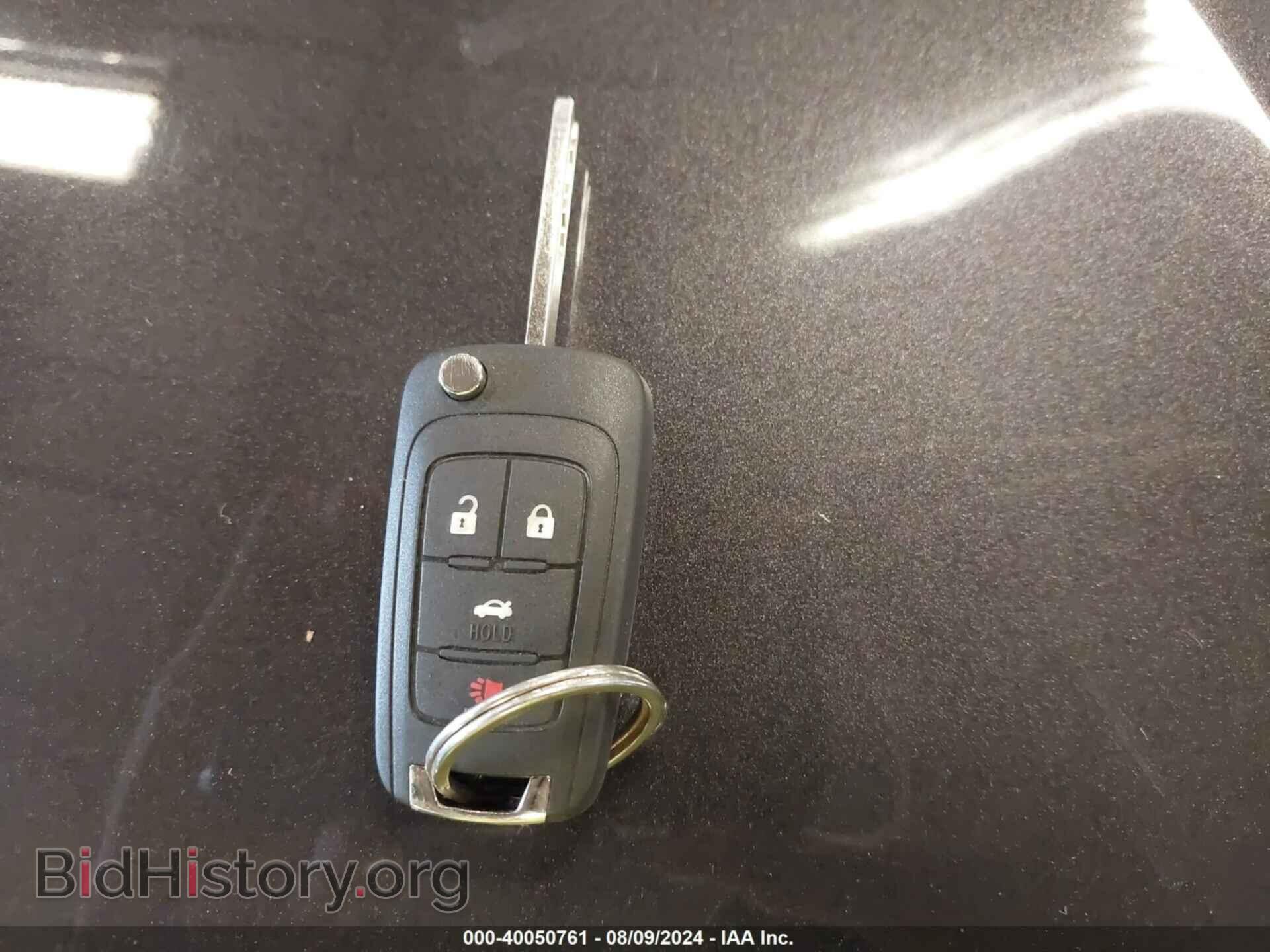 2013 GMC TERRAIN - VIN: 2GKFLTEK9D6415073 - Photo 11