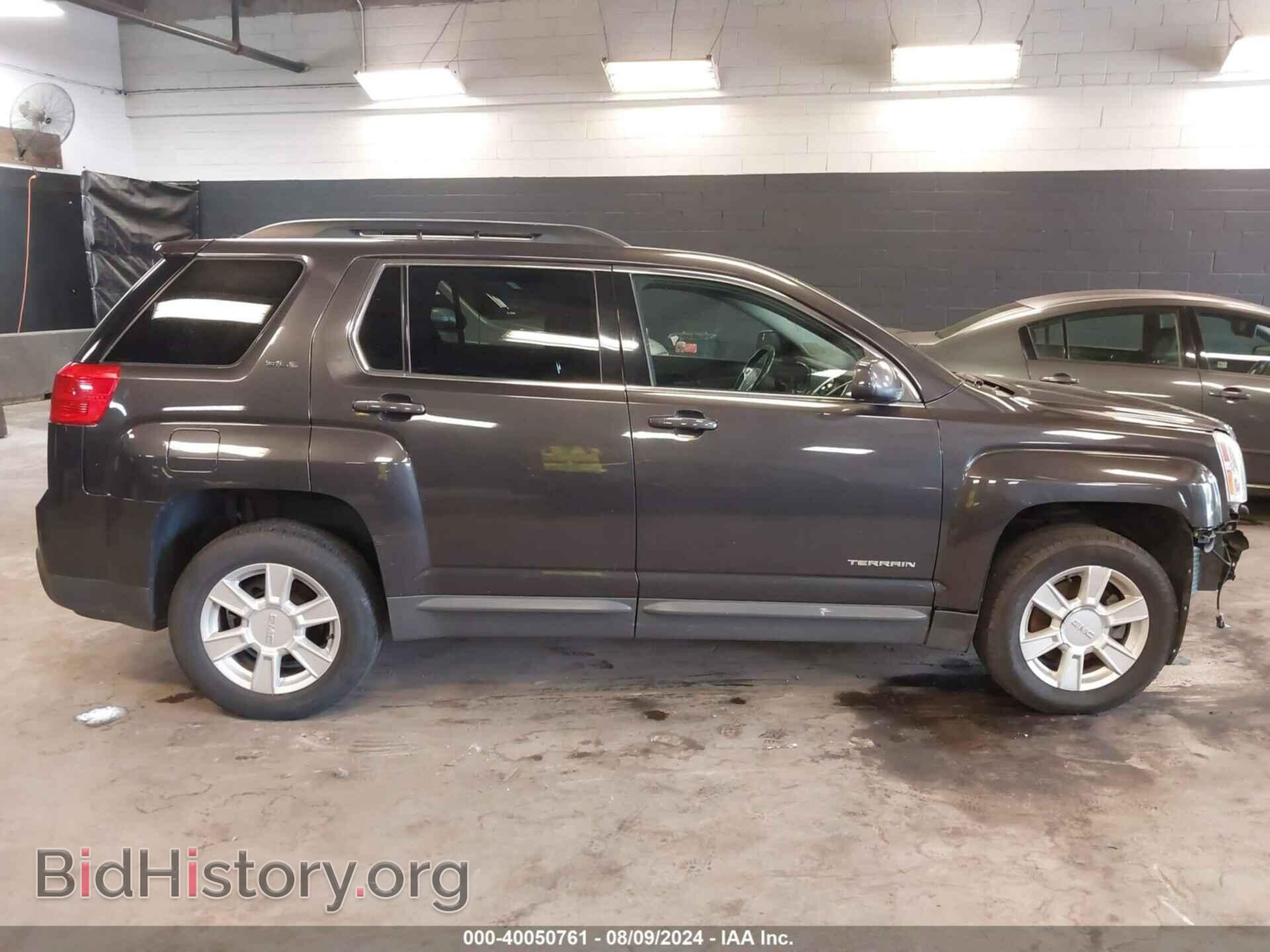 2013 GMC TERRAIN - VIN: 2GKFLTEK9D6415073 - Photo 14