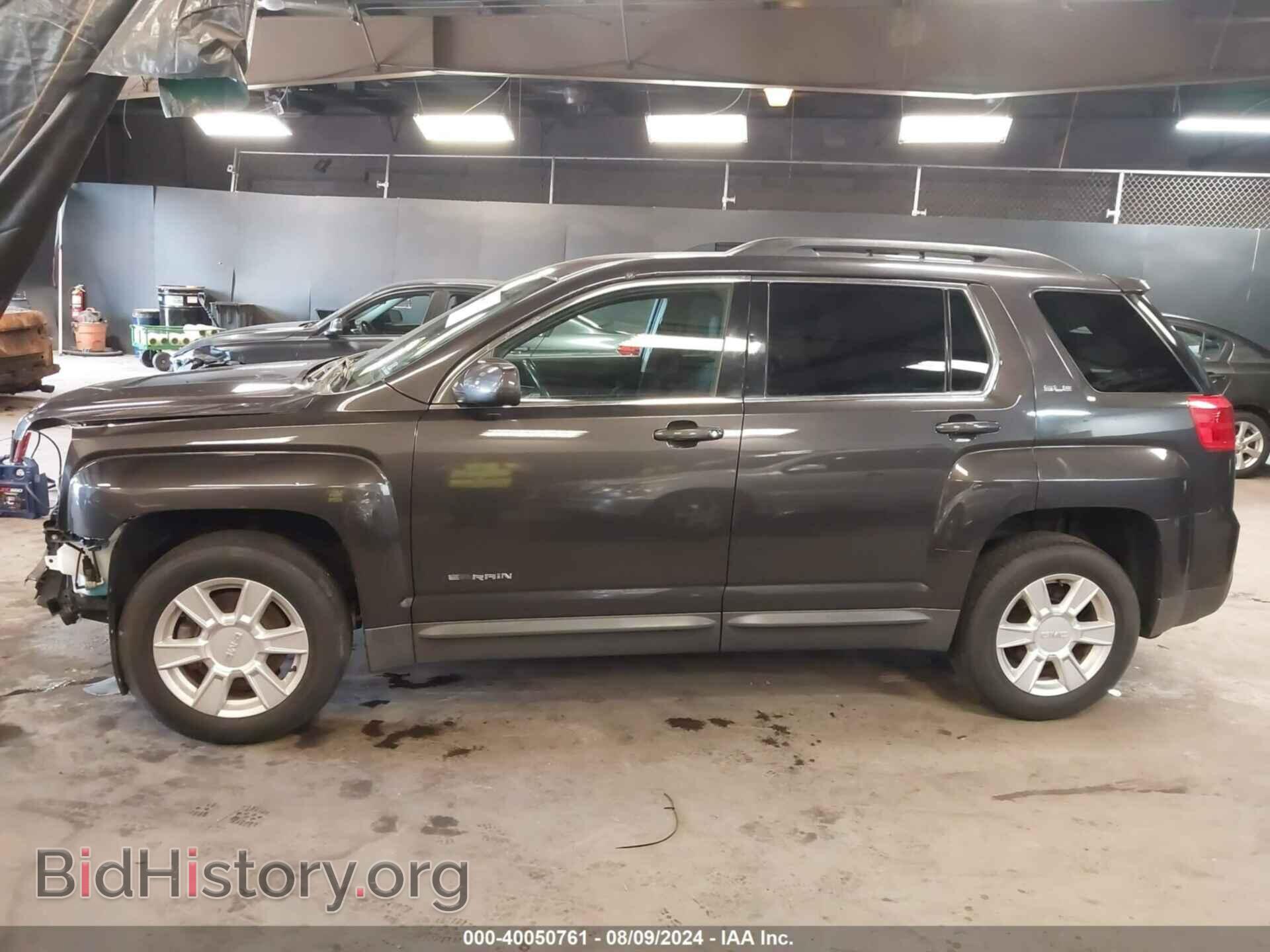 2013 GMC TERRAIN - VIN: 2GKFLTEK9D6415073 - Photo 15