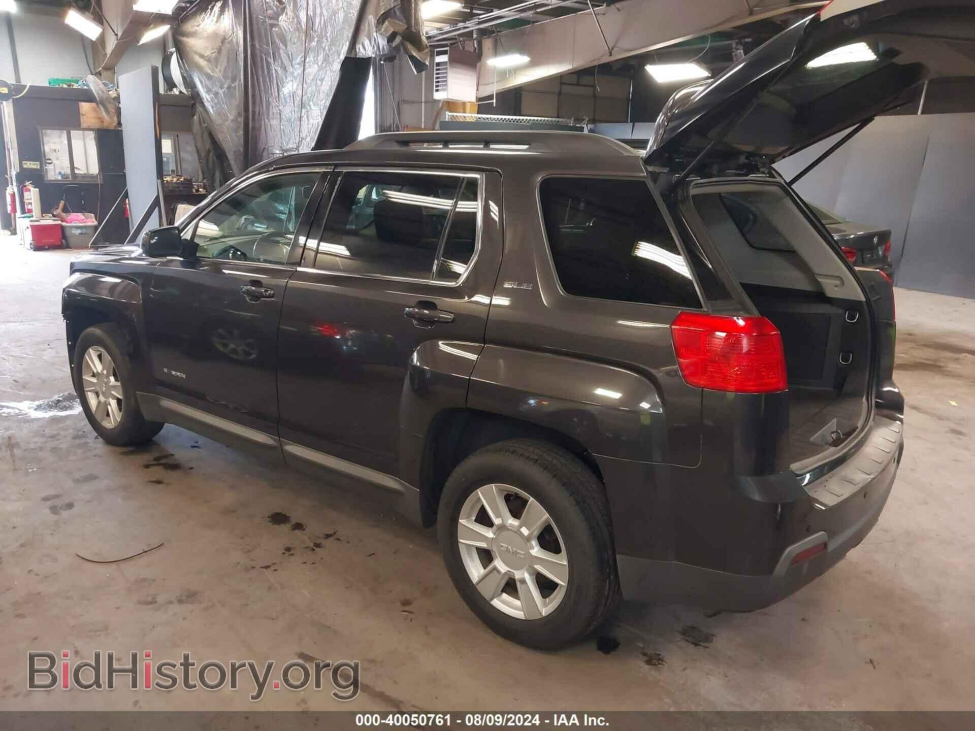 2013 GMC TERRAIN - VIN: 2GKFLTEK9D6415073 - Photo 3