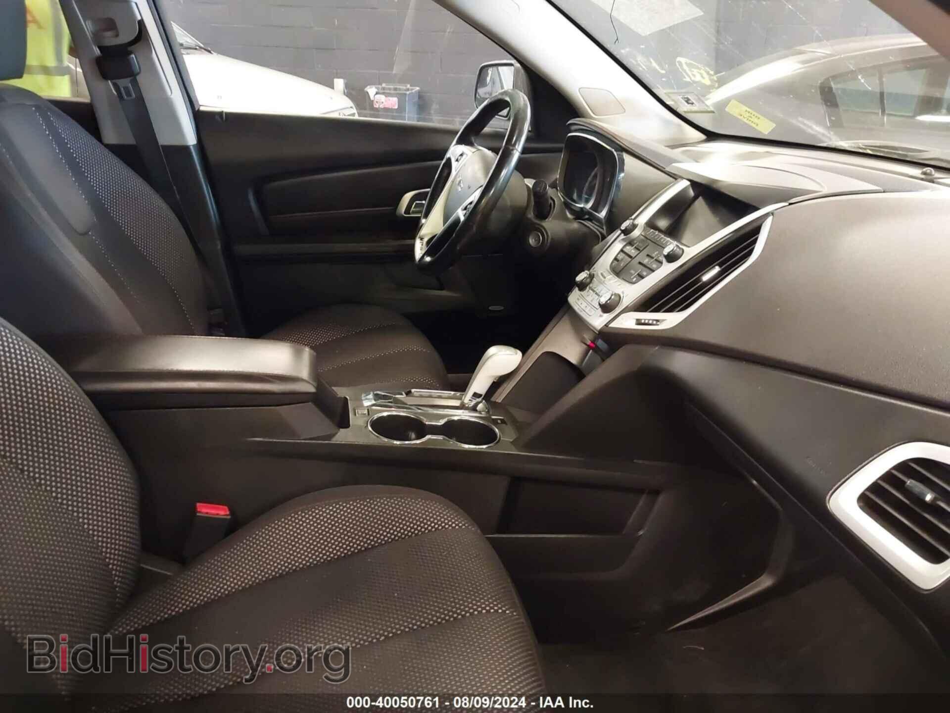 2013 GMC TERRAIN - VIN: 2GKFLTEK9D6415073 - Photo 5