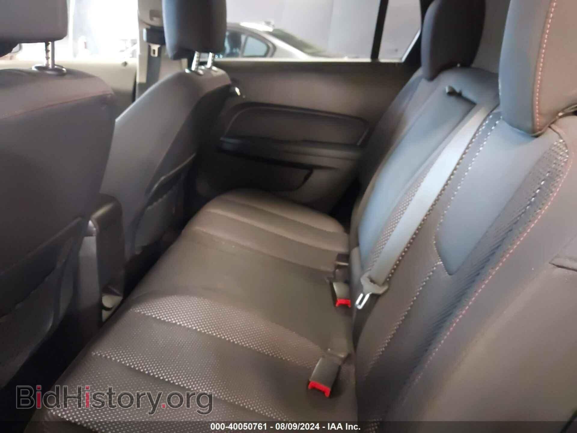 2013 GMC TERRAIN - VIN: 2GKFLTEK9D6415073 - Photo 8