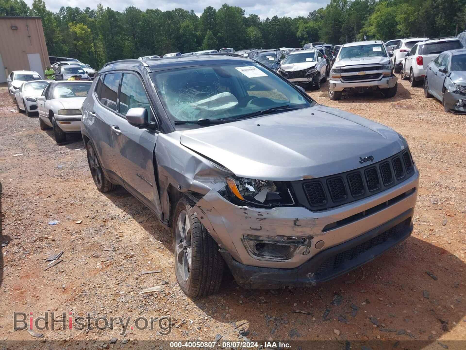 Photo 3C4NJCBB1MT539111 - JEEP COMPASS 2021