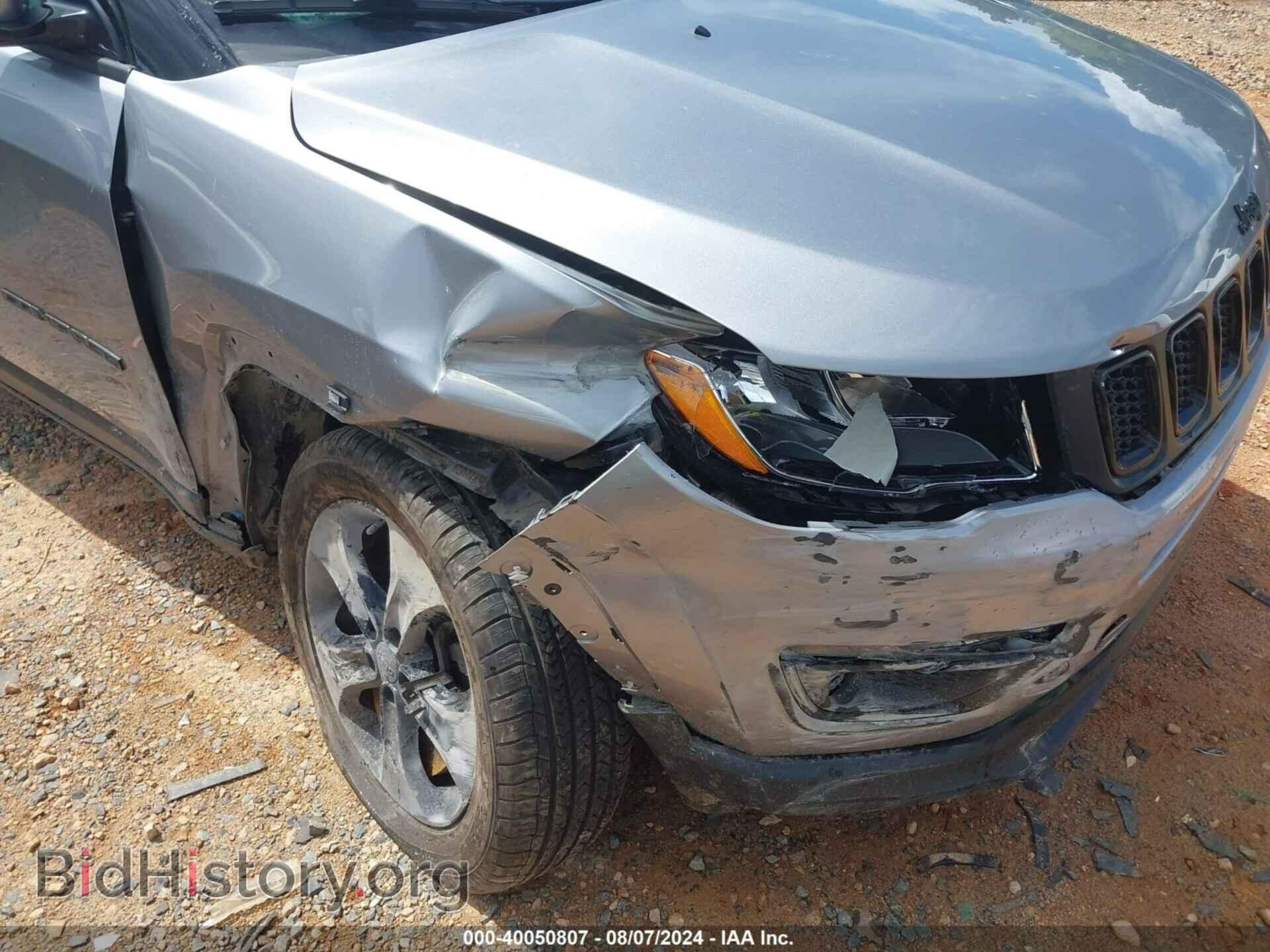 2021 JEEP COMPASS - VIN: 3C4NJCBB1MT539111 - Фото 6
