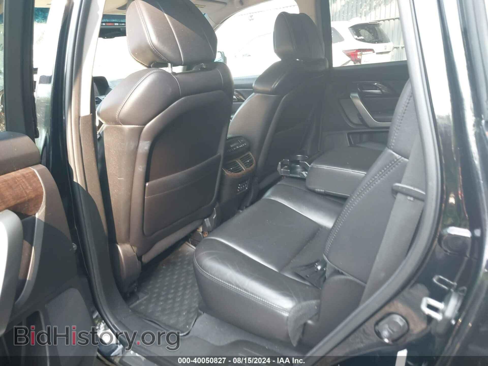 2012 ACURA MDX - VIN: 2HNYD2H40CH508151 - Фото 8
