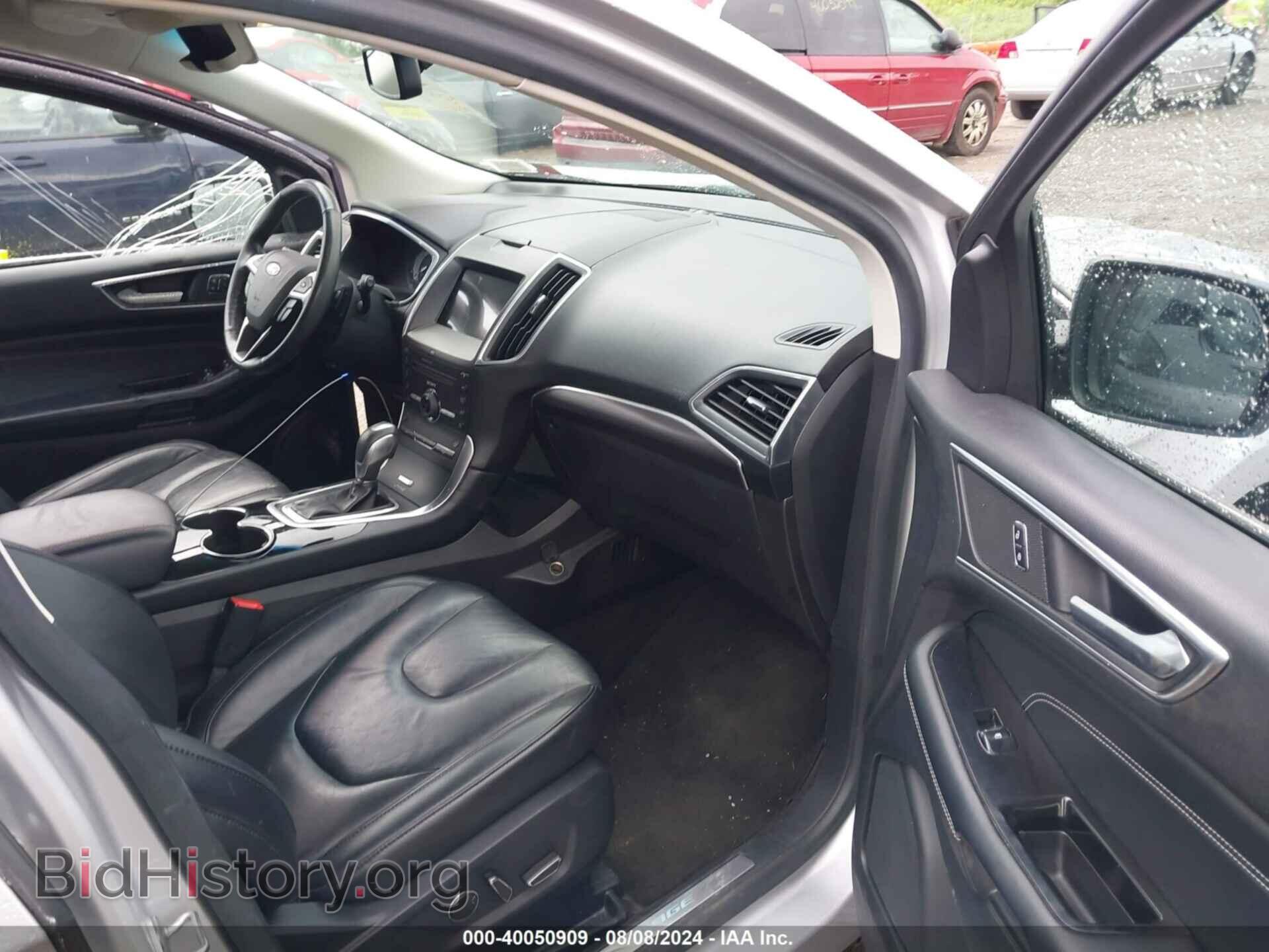 2016 FORD EDGE - VIN: 2FMPK4K93GBB05745 - Photo 5