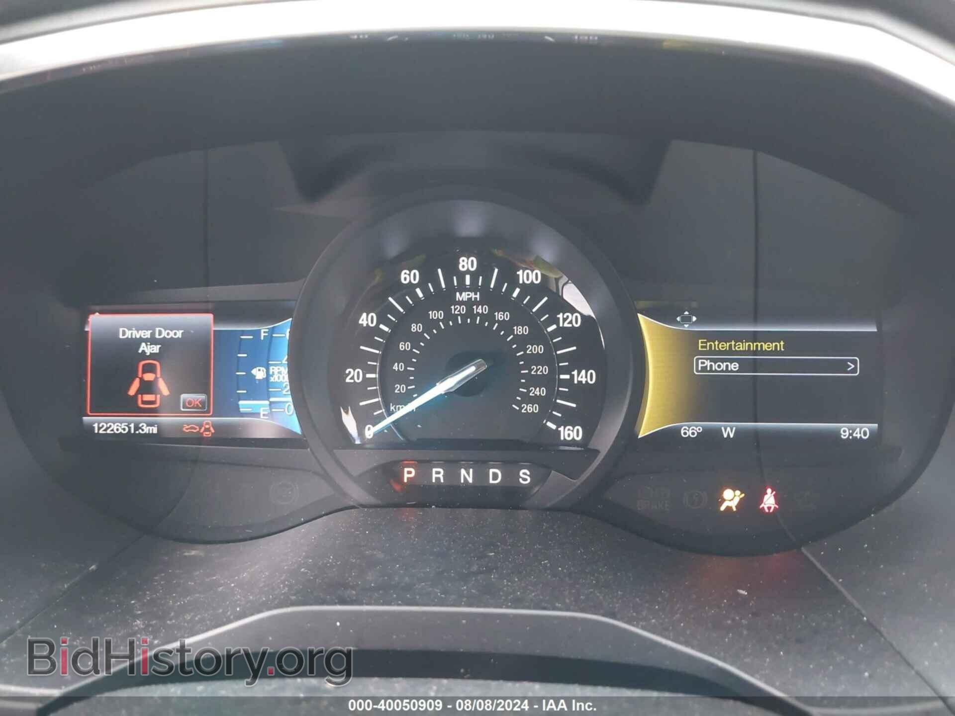 2016 FORD EDGE - VIN: 2FMPK4K93GBB05745 - Photo 7