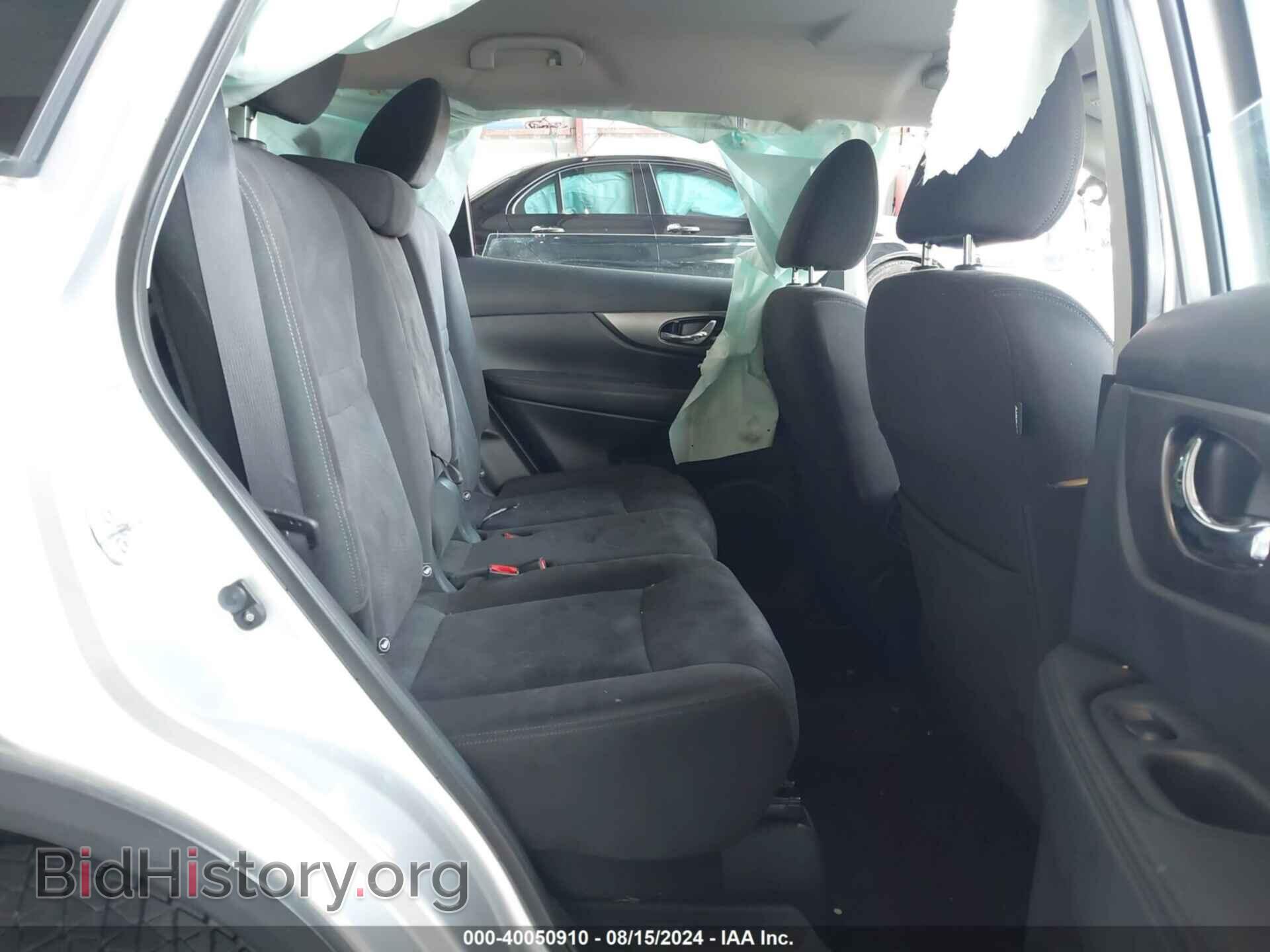 2015 NISSAN ROGUE - VIN: KNMAT2MV9FP537432 - Фото 8