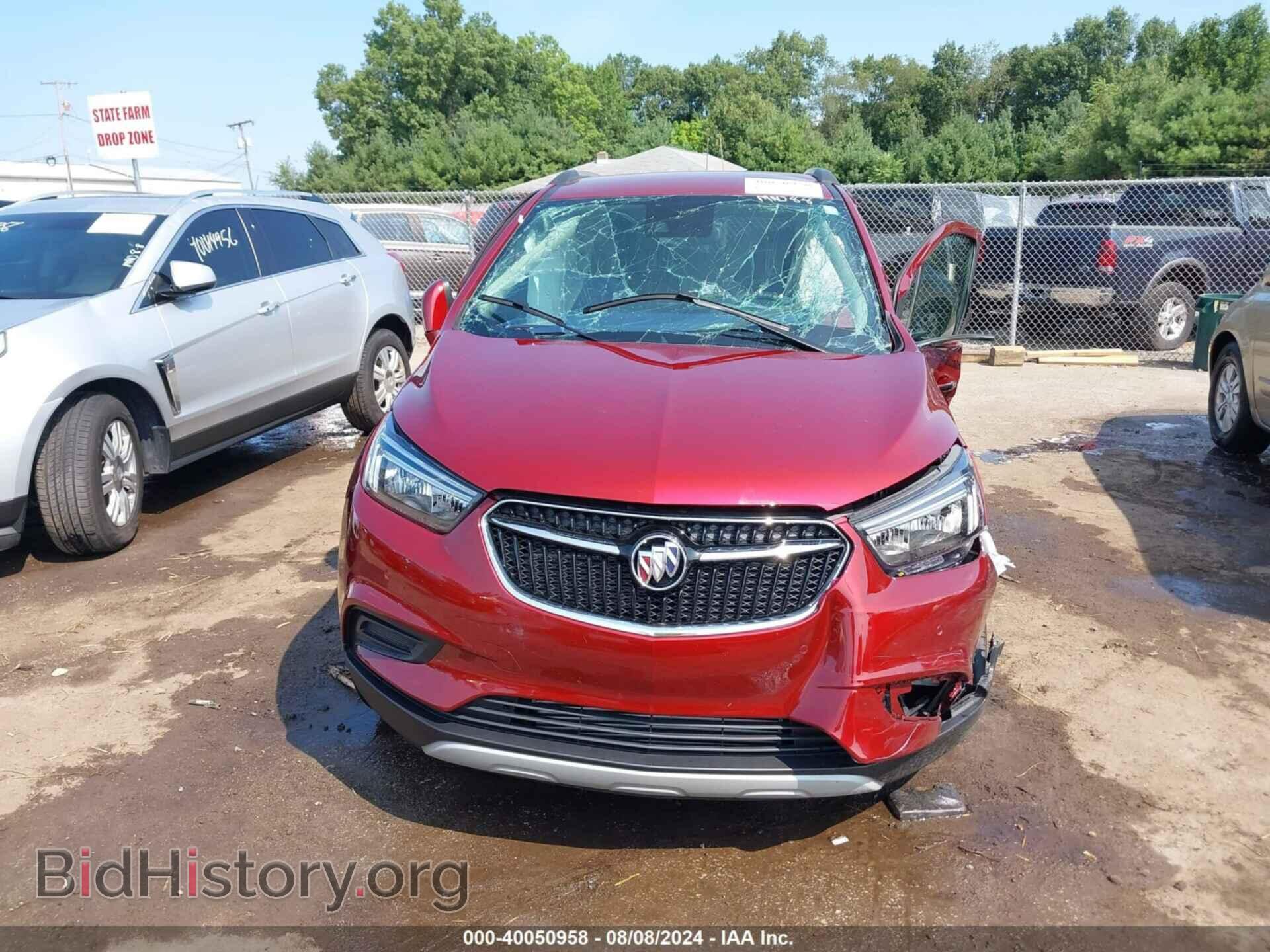 2022 BUICK ENCORE - VIN: KL4CJESM1NB559604 - Фото 12