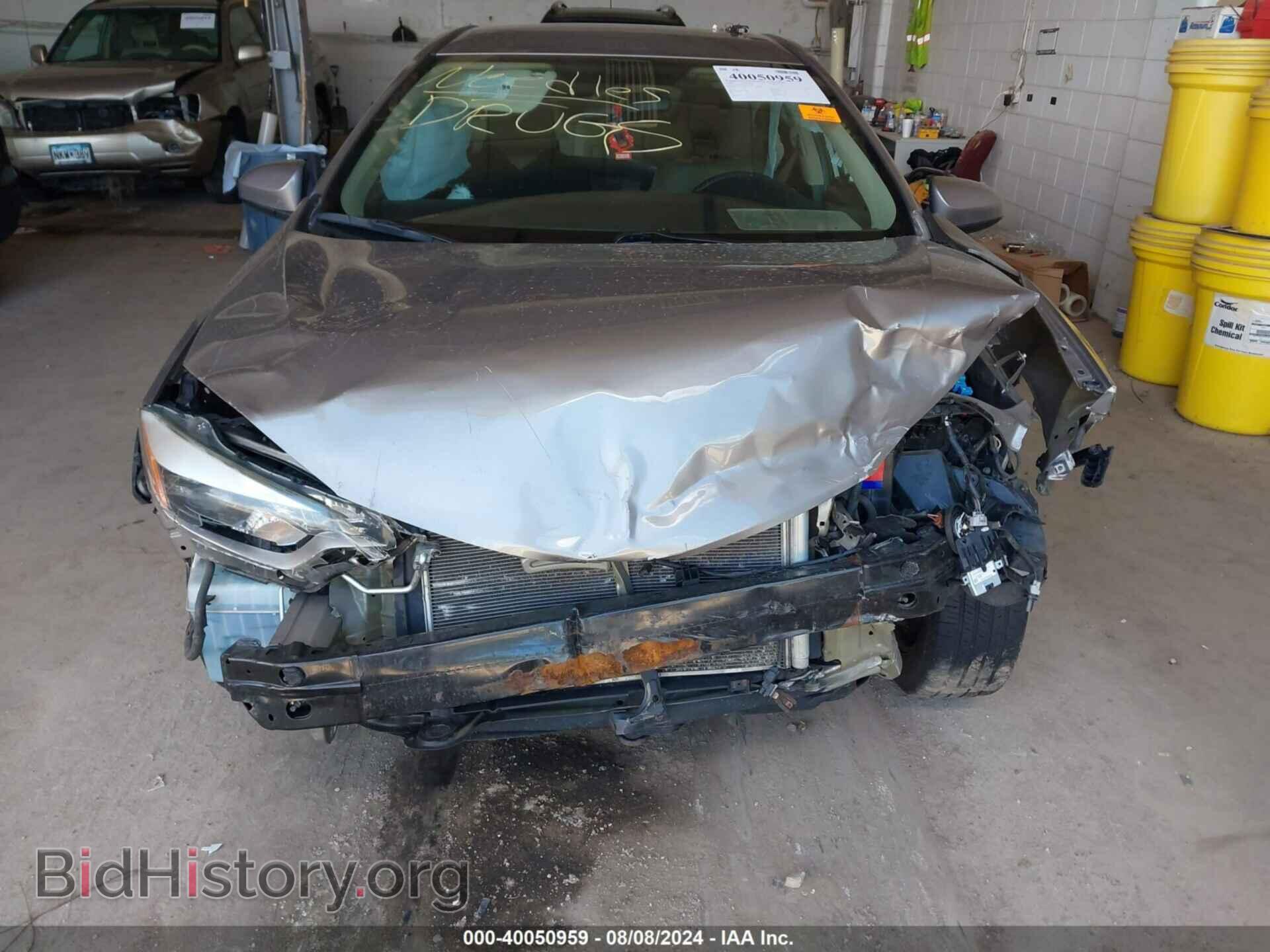 2015 TOYOTA COROLLA - VIN: 5YFBURHE3FP189727 - Фото 6