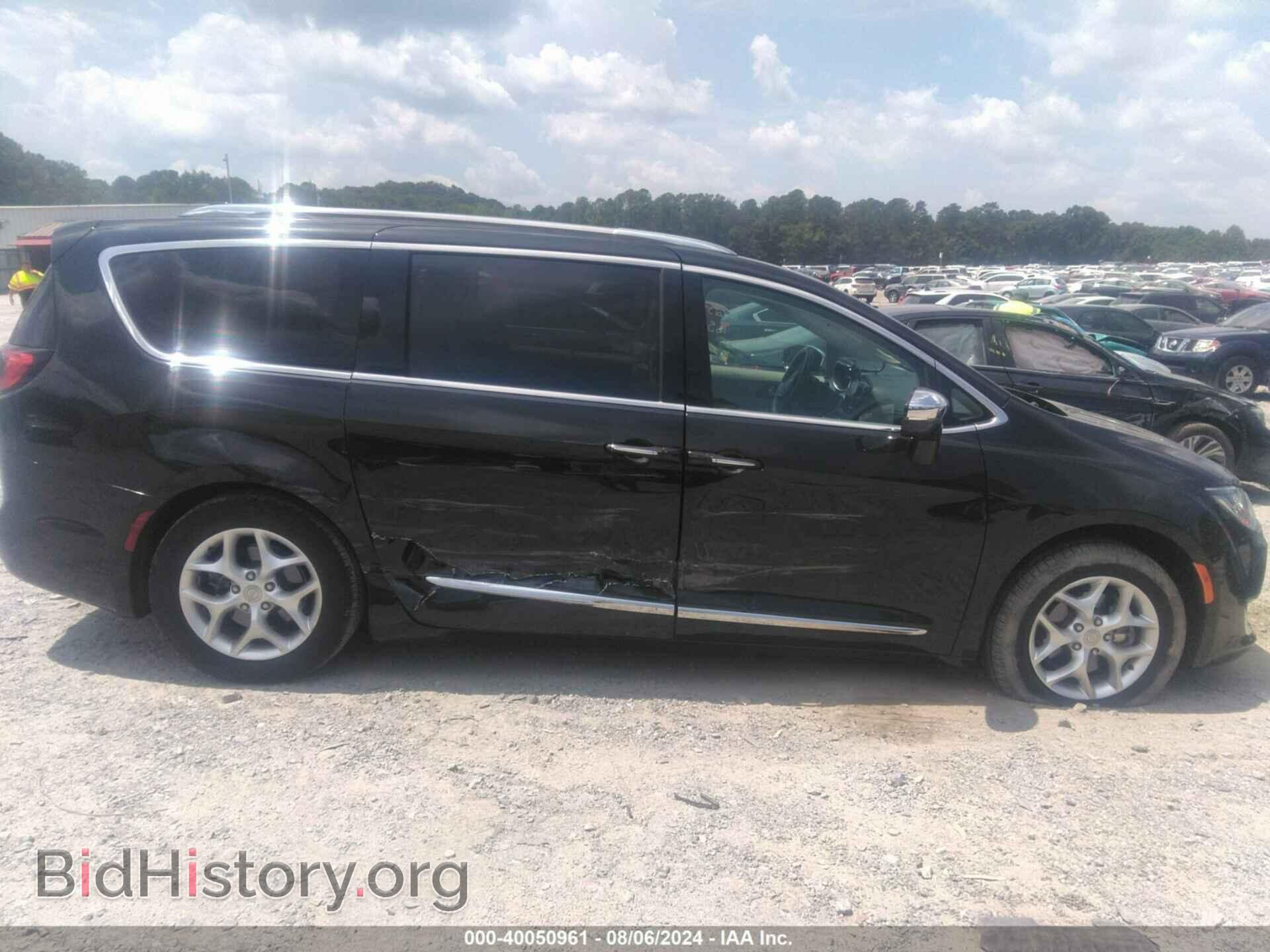 2019 CHRYSLER PACIFICA - VIN: 2C4RC1GGXKR731650 - Фото 13