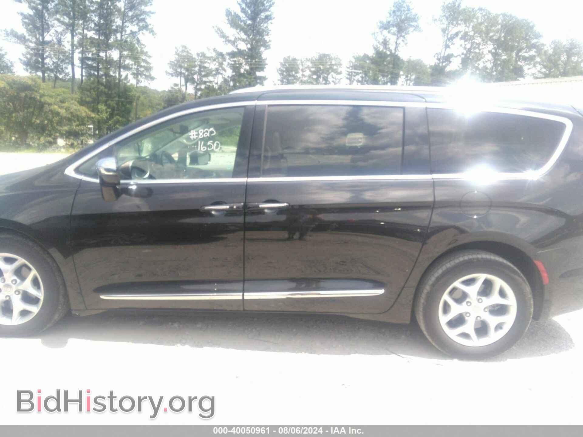 2019 CHRYSLER PACIFICA - VIN: 2C4RC1GGXKR731650 - Фото 14
