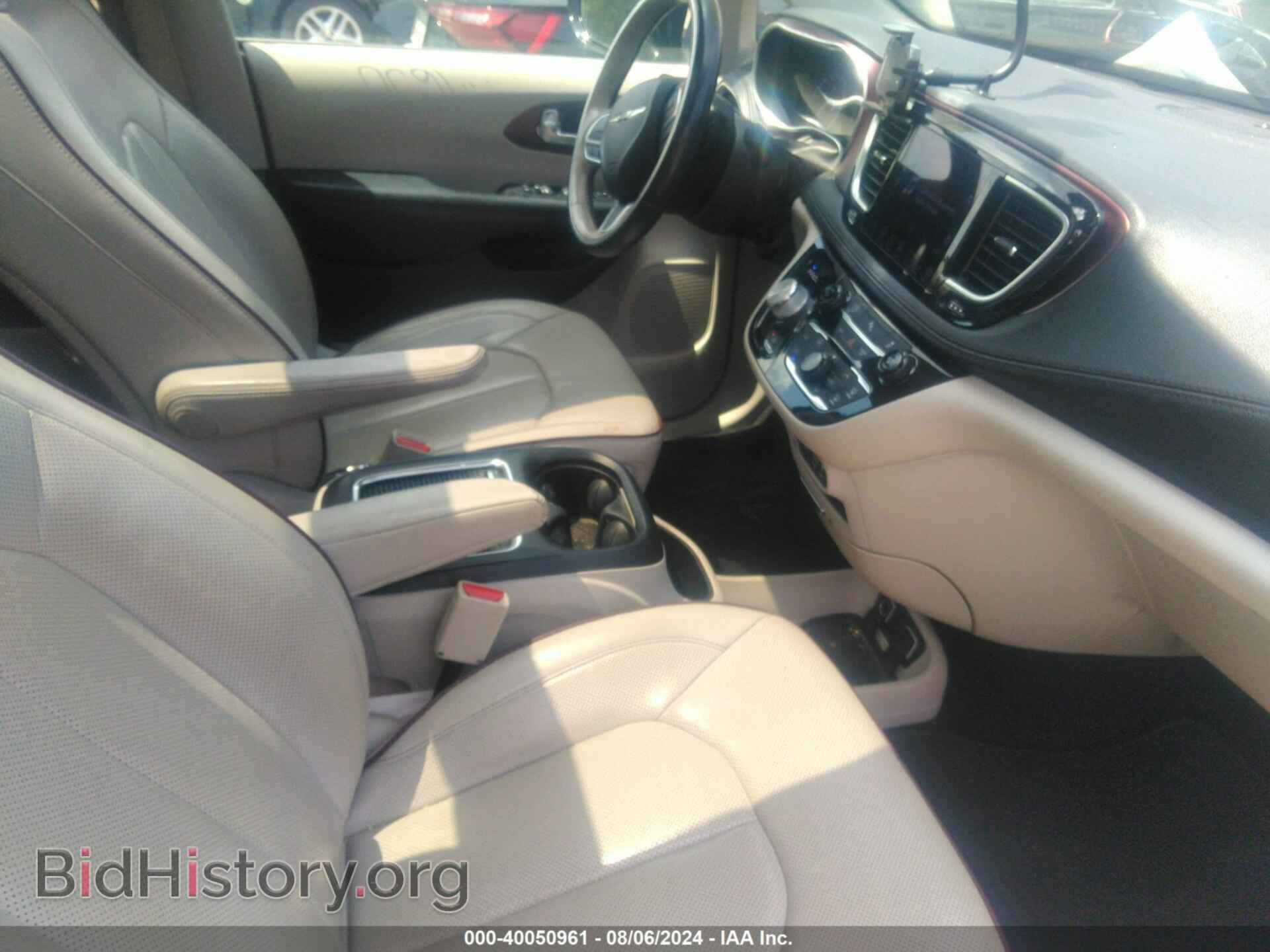 2019 CHRYSLER PACIFICA - VIN: 2C4RC1GGXKR731650 - Фото 5