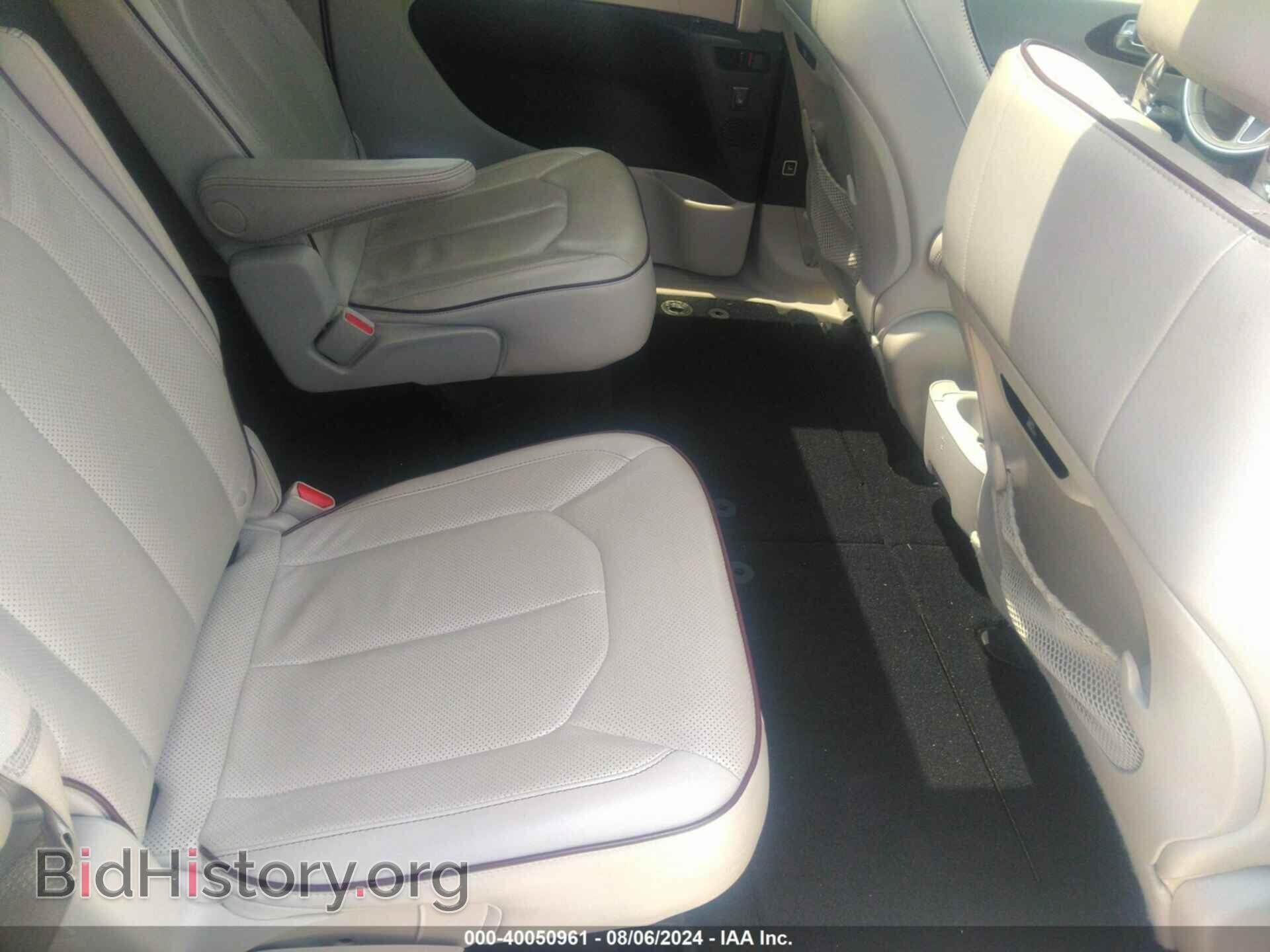 2019 CHRYSLER PACIFICA - VIN: 2C4RC1GGXKR731650 - Фото 8