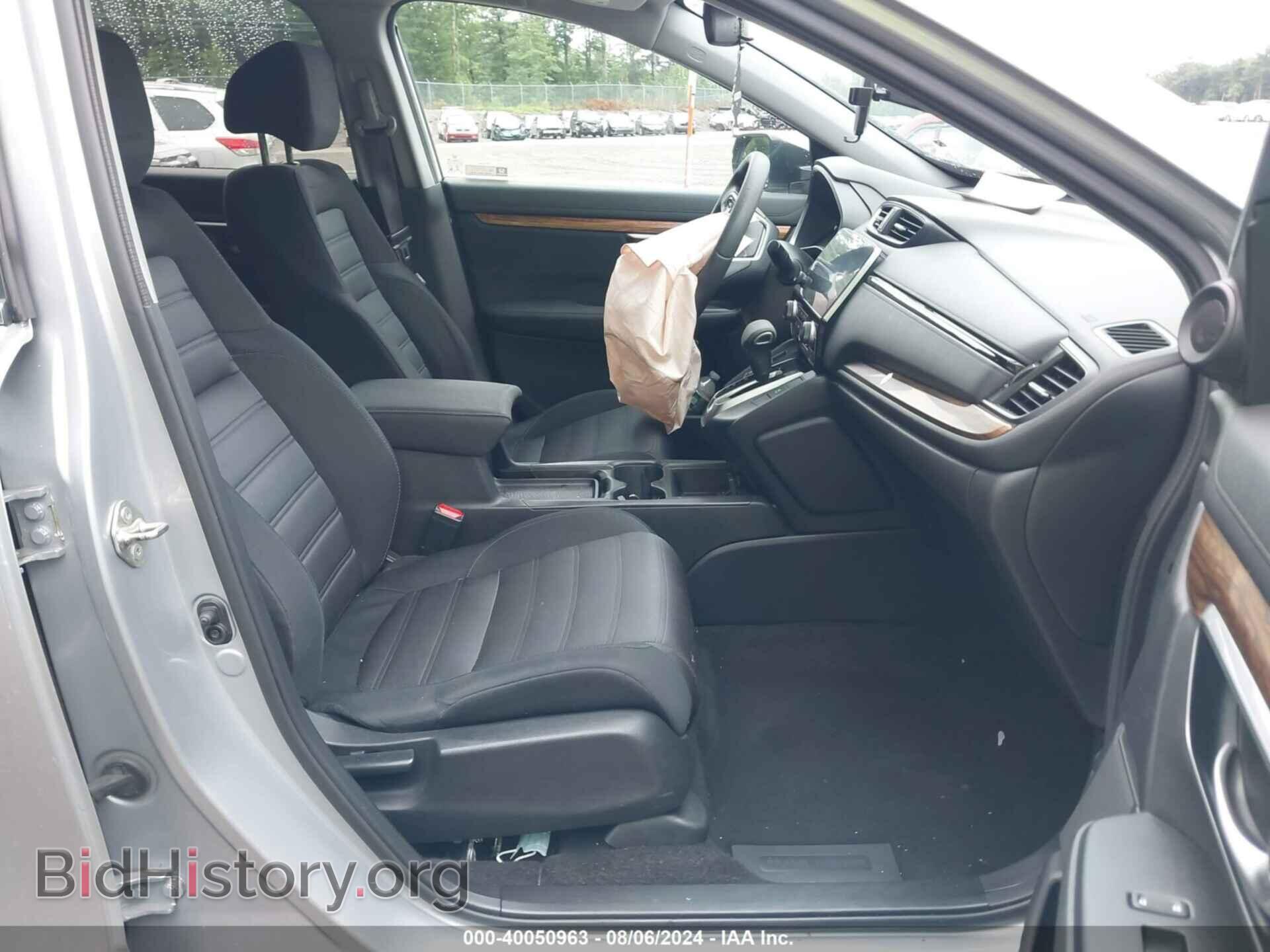 2019 HONDA CR-V - VIN: 2HKRW2H56KH608743 - Фото 5