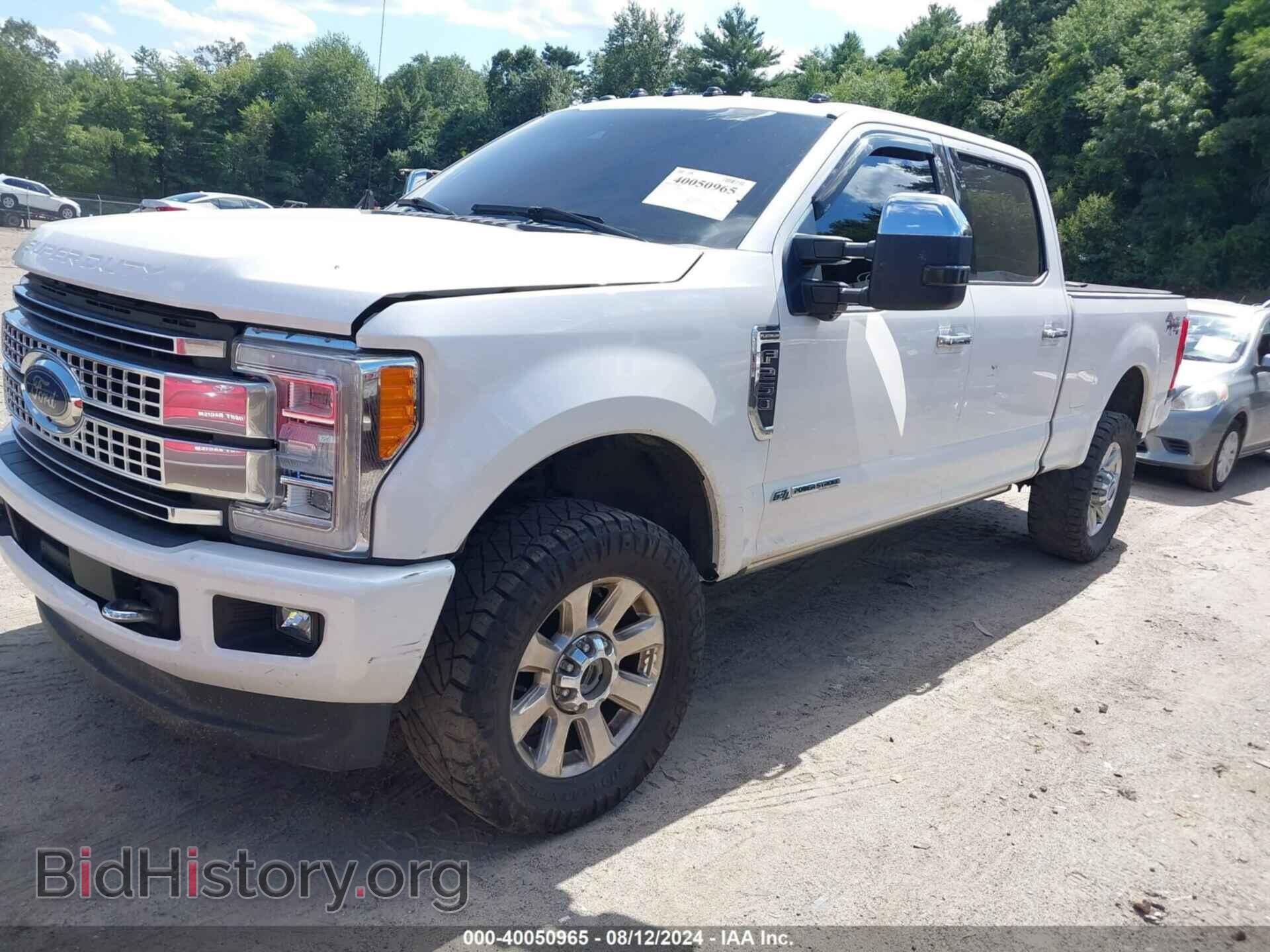 2017 FORD F-250 - VIN: 1FT7W2BT2HED63513 - Фото 2