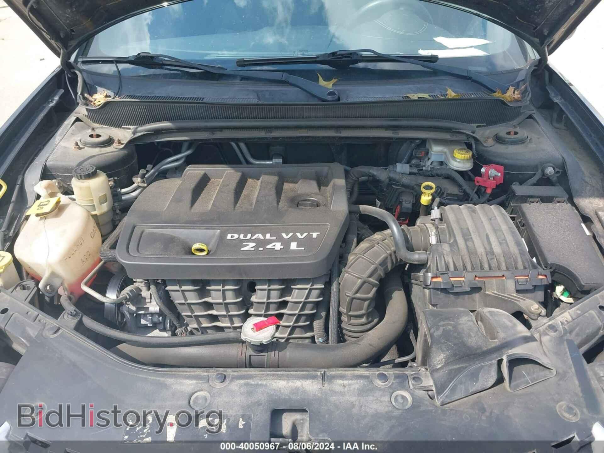 2012 DODGE AVENGER - VIN: 1C3CDZAB6CN118524 - Фото 10