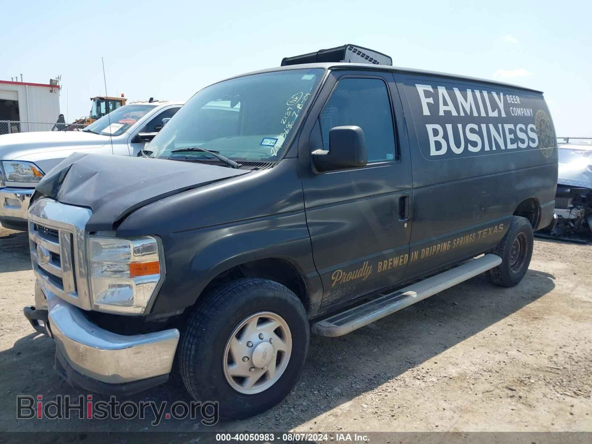2013 FORD E-250 - VIN: 1FTNE2EW1DDA82139 - Фото 2