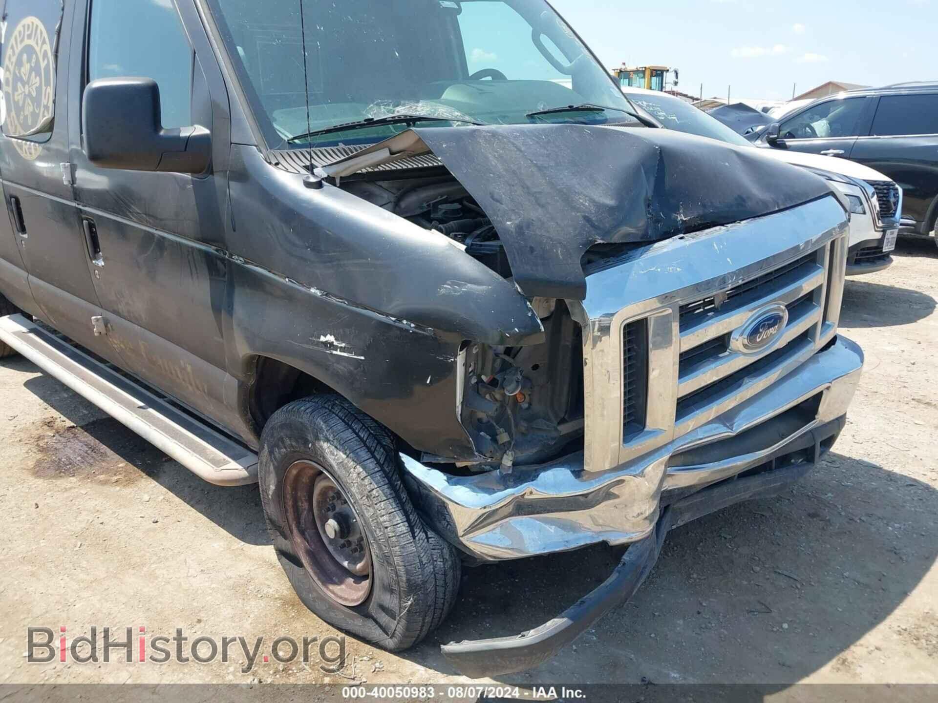 2013 FORD E-250 - VIN: 1FTNE2EW1DDA82139 - Фото 12