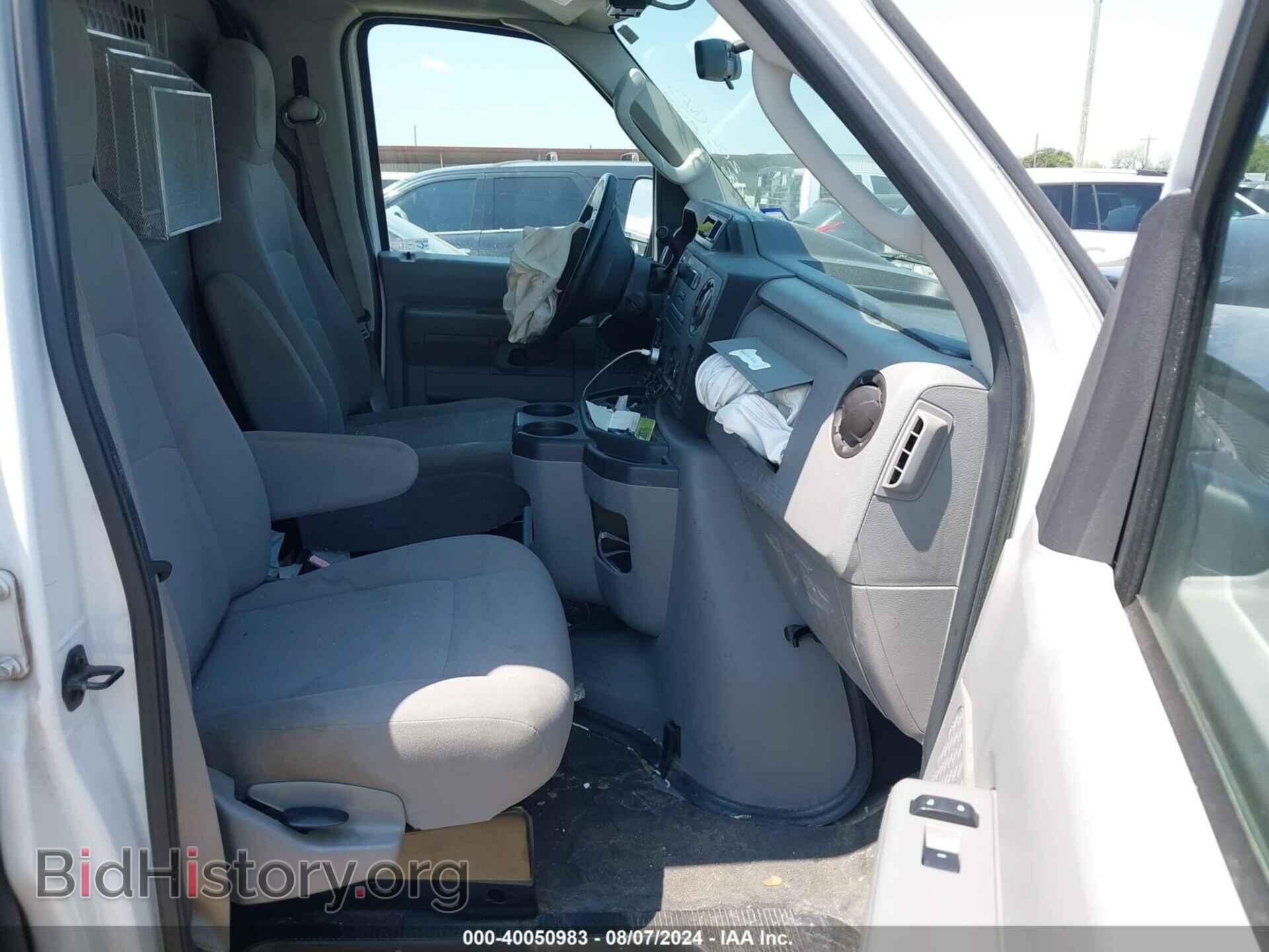 2013 FORD E-250 - VIN: 1FTNE2EW1DDA82139 - Фото 5