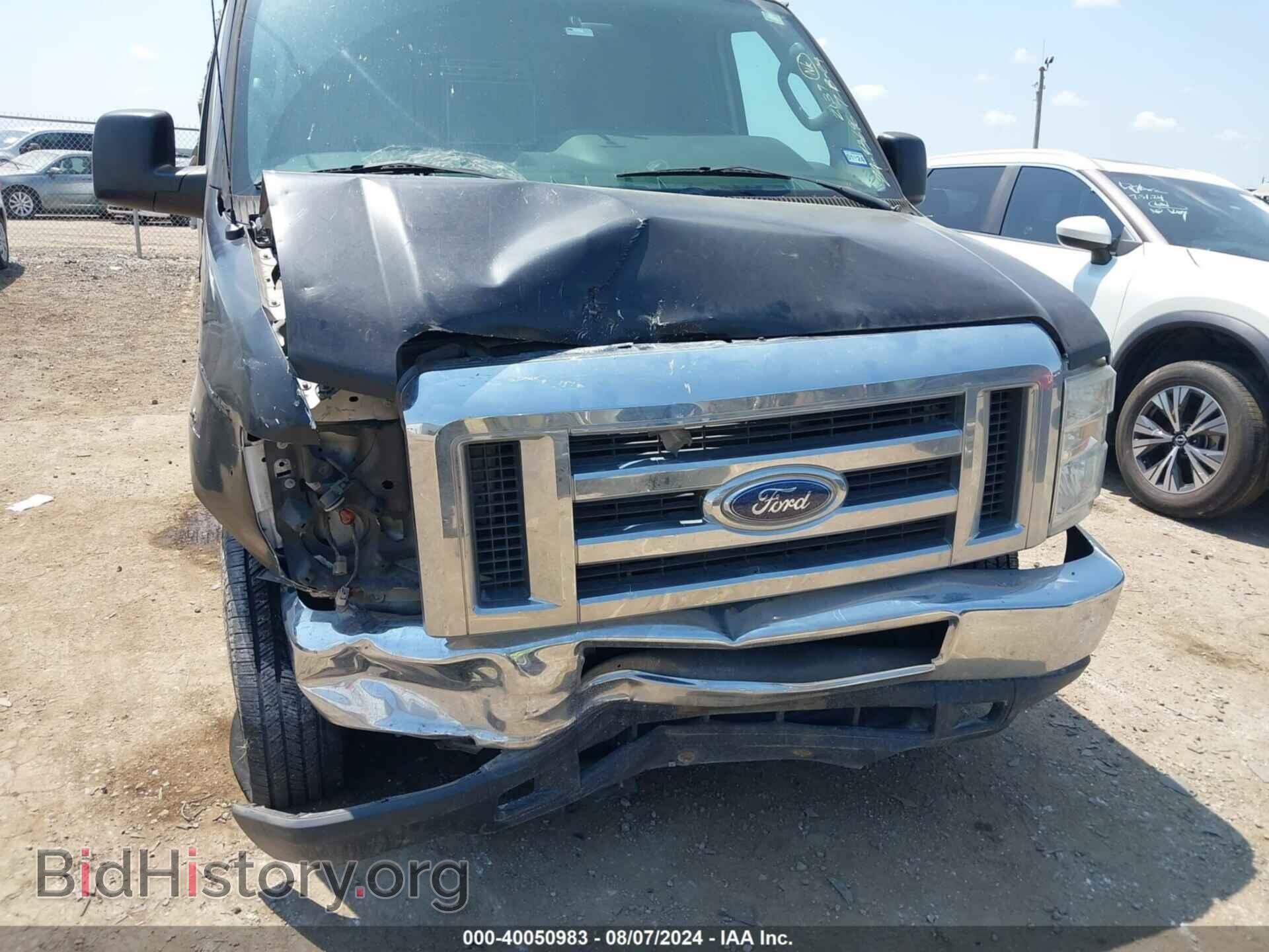 2013 FORD E-250 - VIN: 1FTNE2EW1DDA82139 - Фото 6