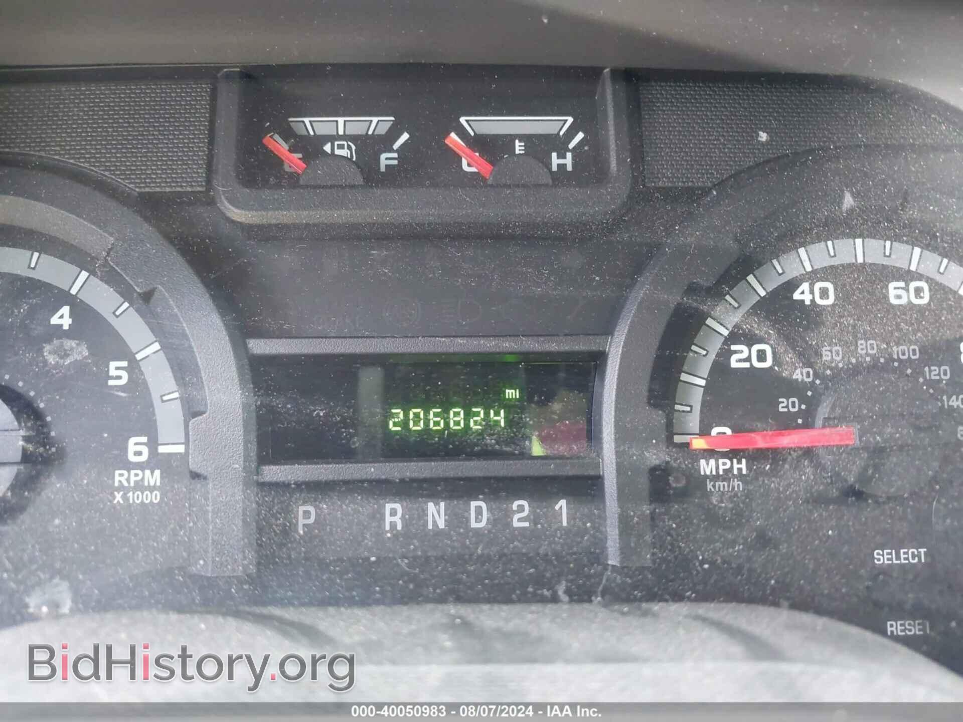 2013 FORD E-250 - VIN: 1FTNE2EW1DDA82139 - Фото 7