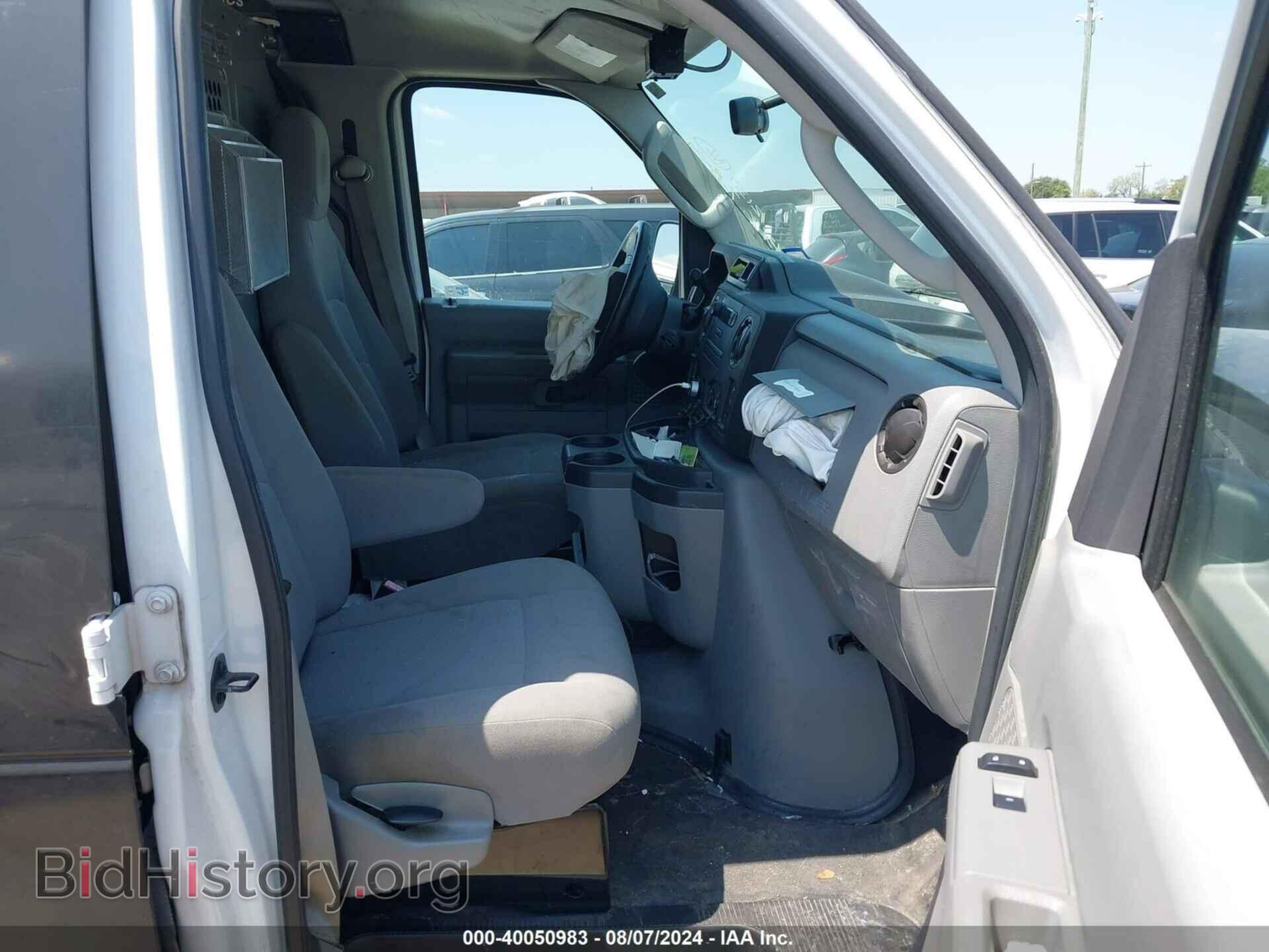 2013 FORD E-250 - VIN: 1FTNE2EW1DDA82139 - Фото 8