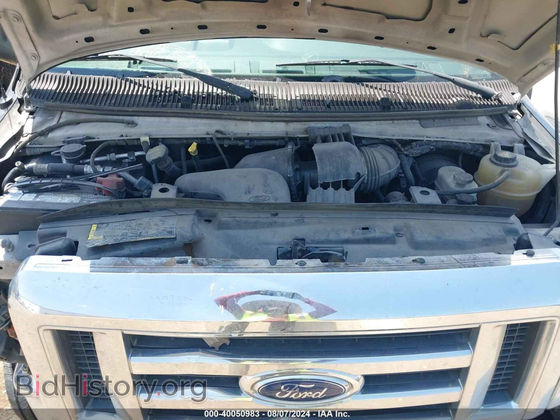 2013 FORD E-250 - VIN: 1FTNE2EW1DDA82139 - Фото 10