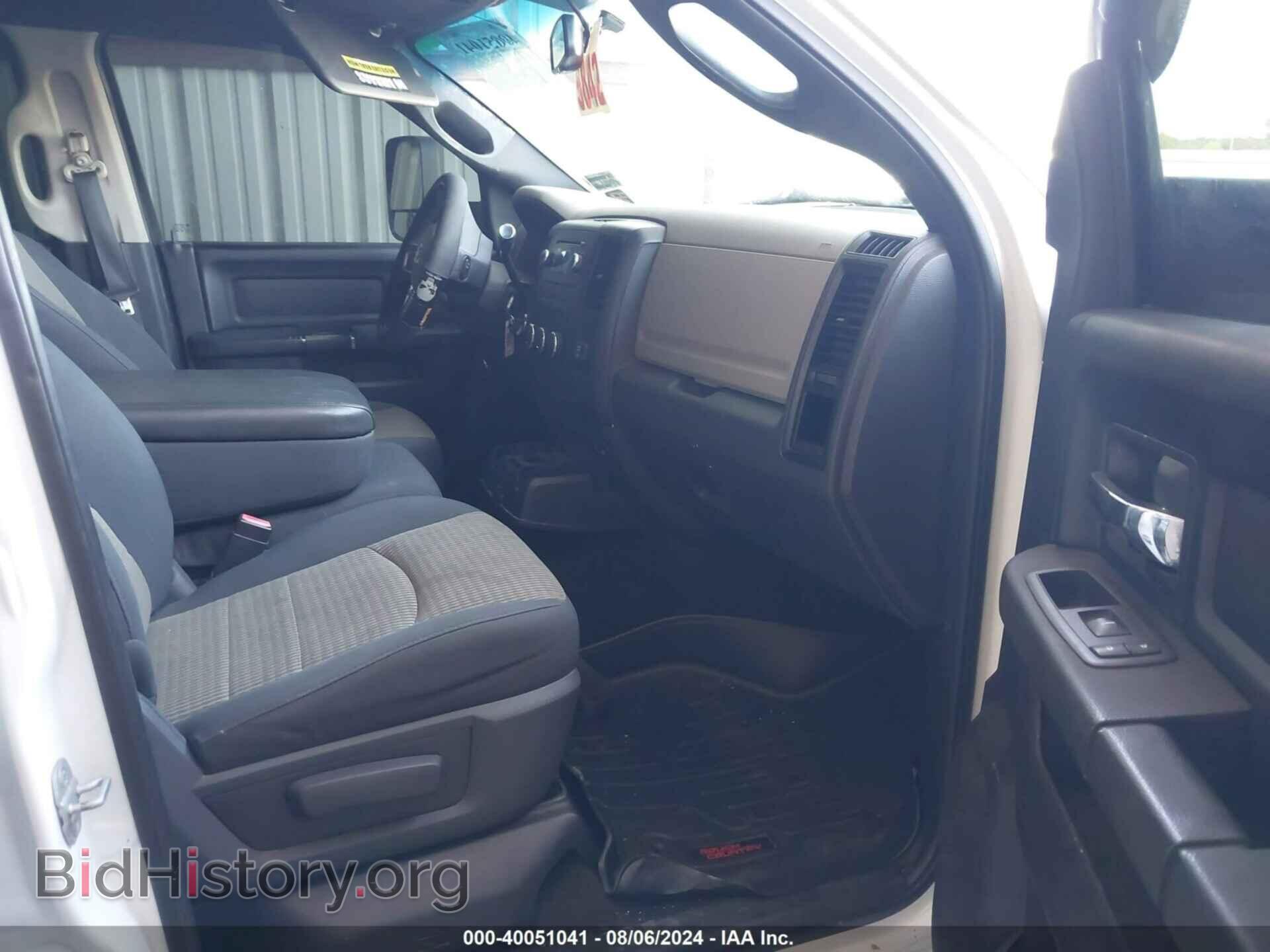 2010 DODGE RAM 2500 - VIN: 3D7UT2CL8AG112994 - Фото 5