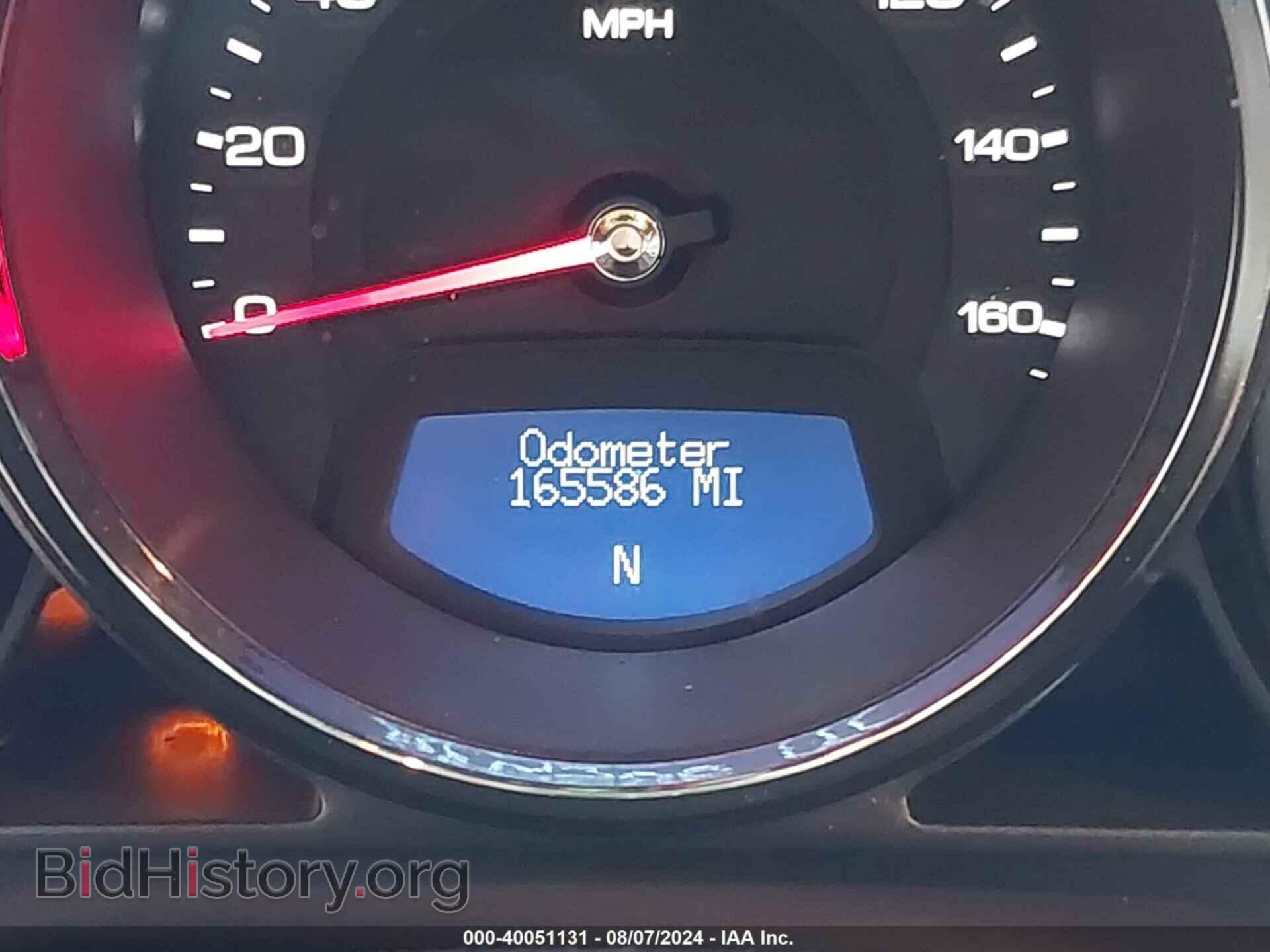 2010 CADILLAC CTS - VIN: 1G6DS5EVXA0121233 - Фото 7
